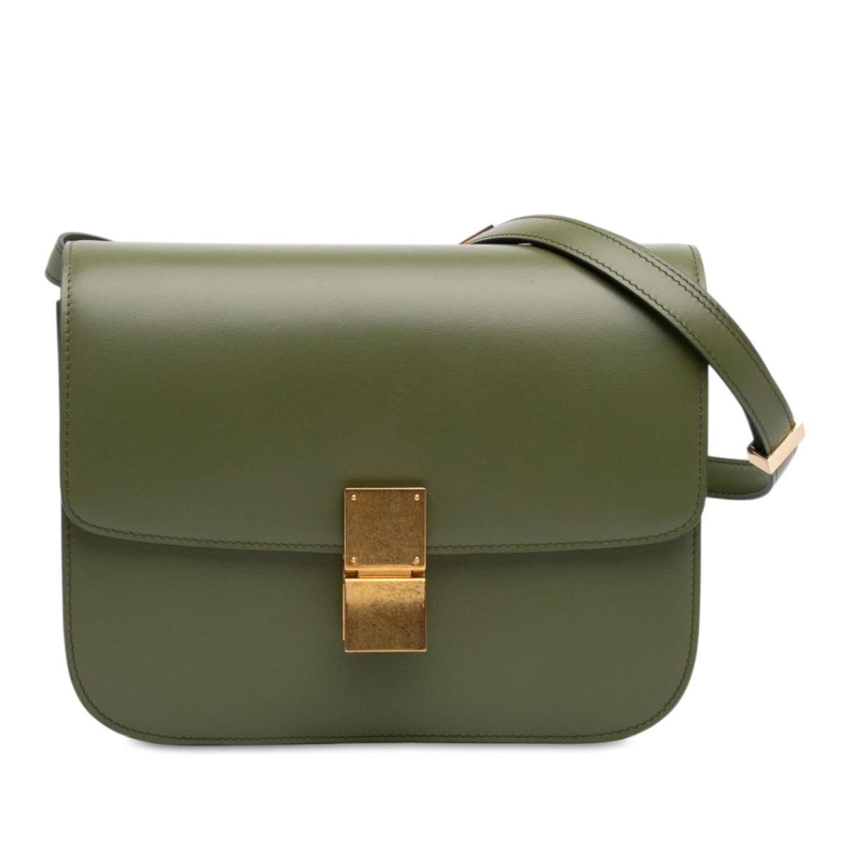 Celine Medium Calfskin Classic Box