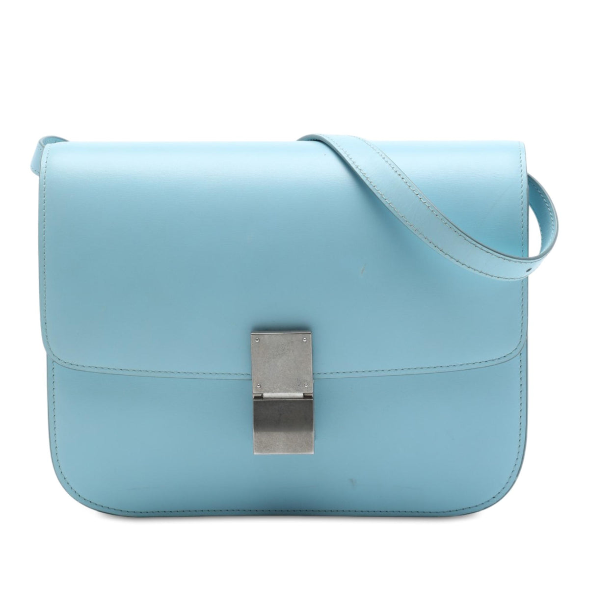 Celine Medium Calfskin Classic Box