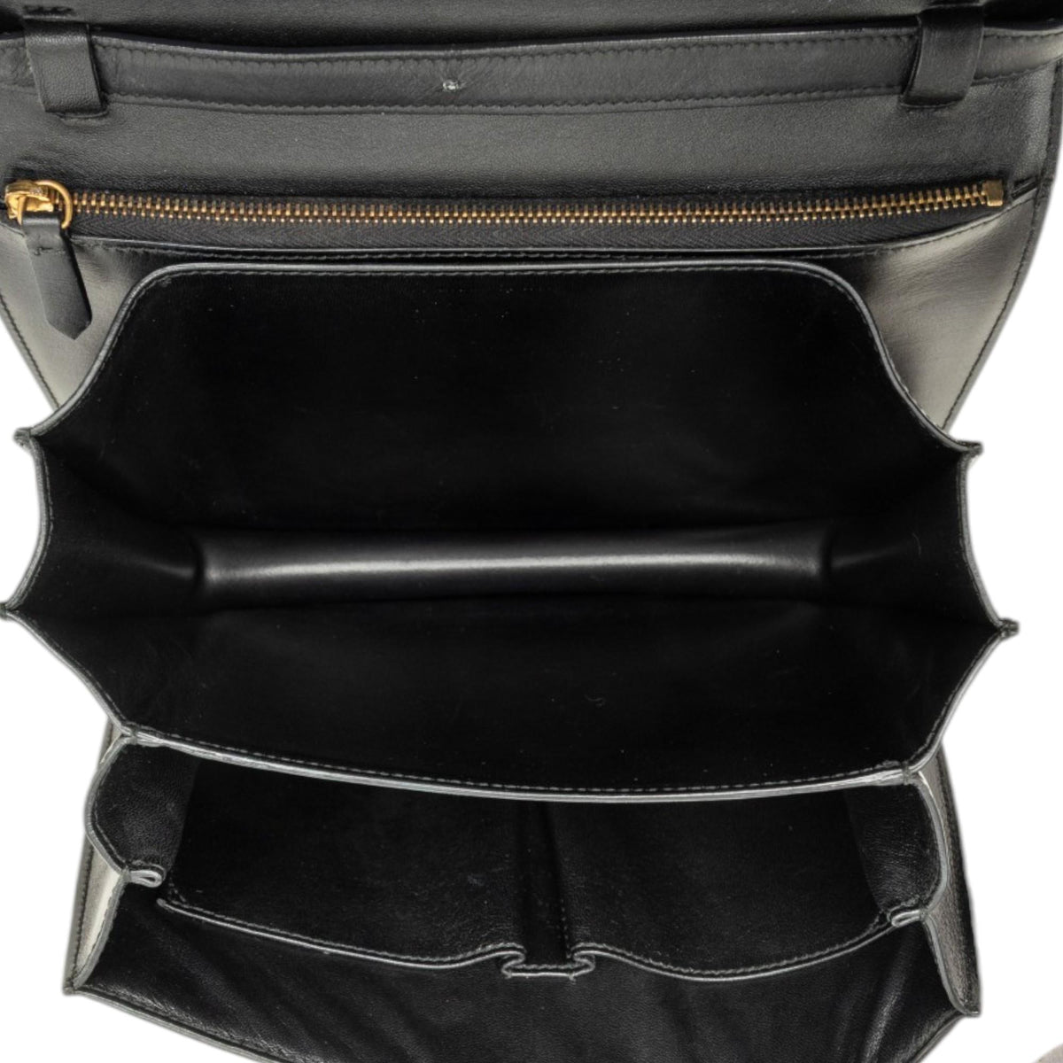 Celine Medium Calfskin Classic Box