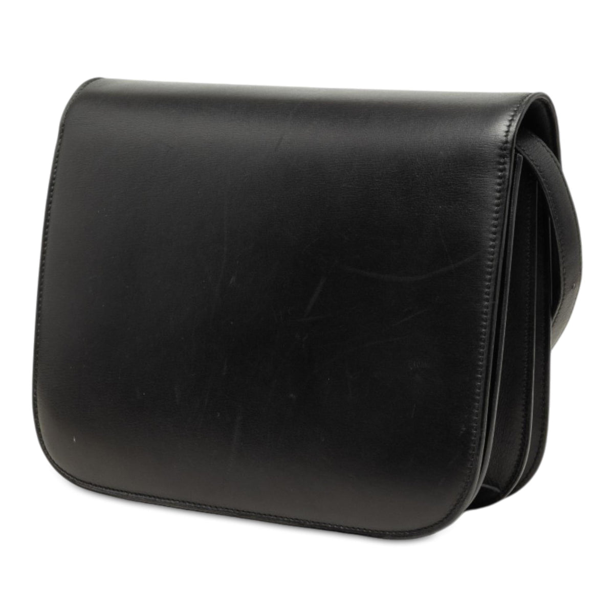 Celine Medium Calfskin Classic Box
