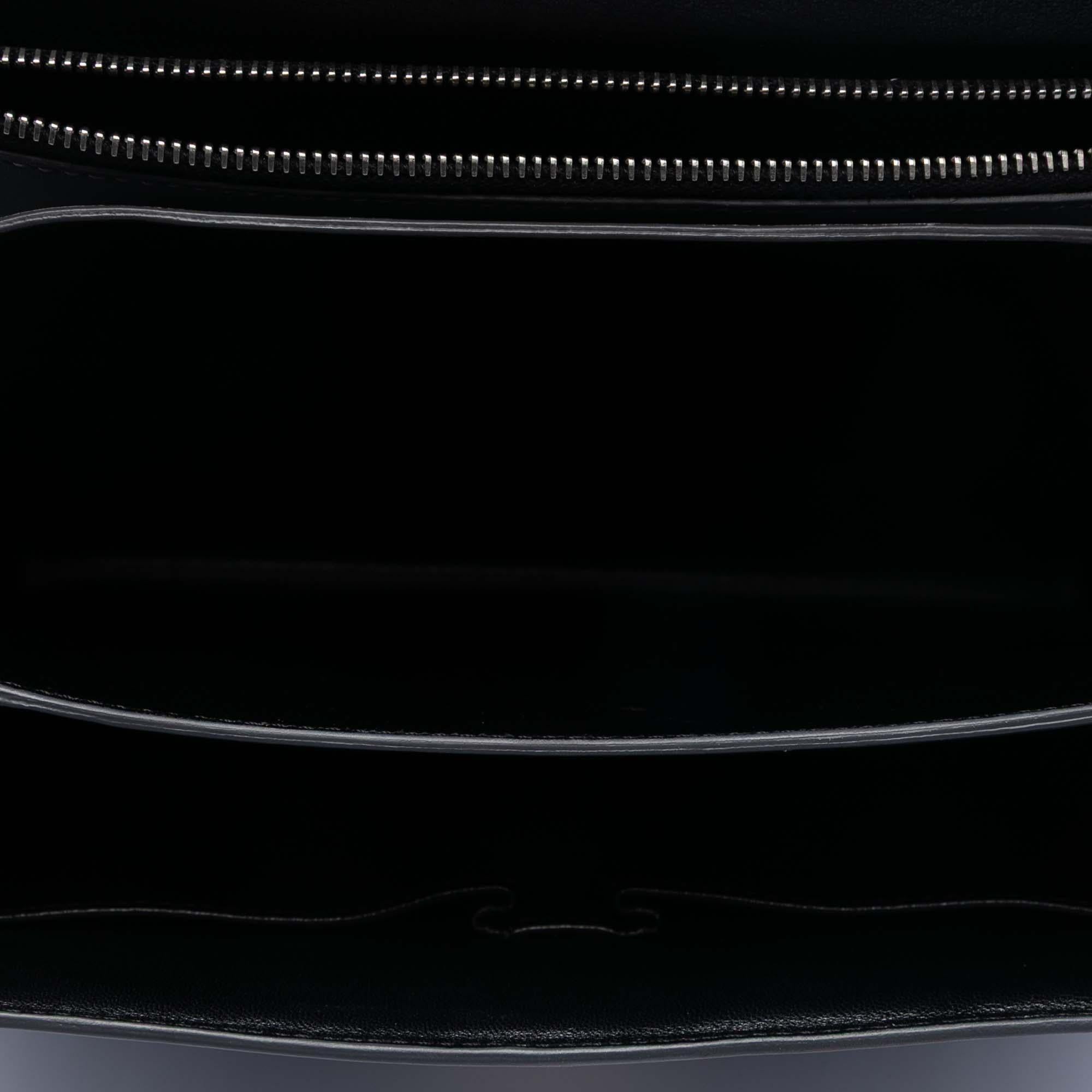 Celine Medium Calfskin Classic