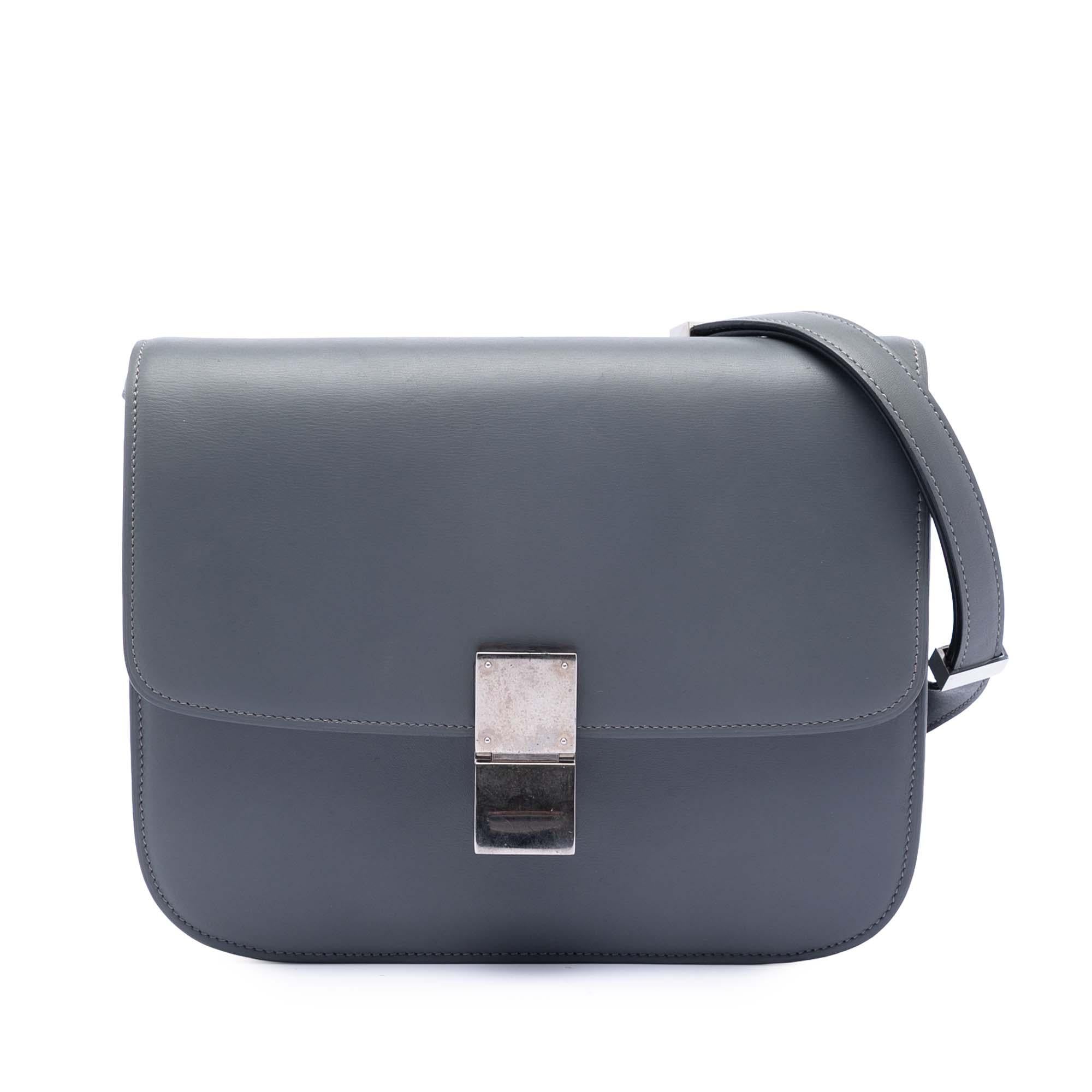 Celine Medium Calfskin Classic