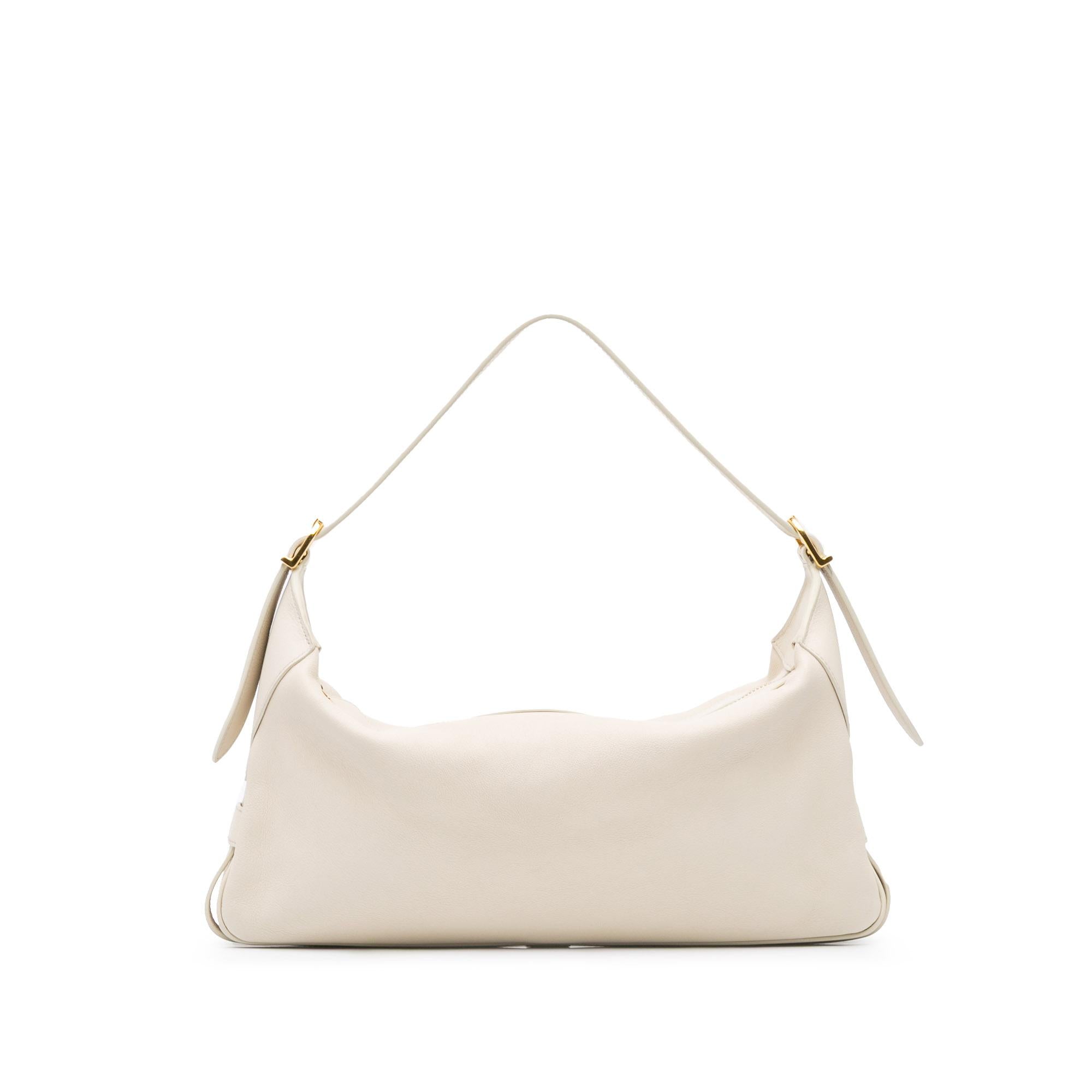 Celine Medium Calfskin Romy Shoulder Bag
