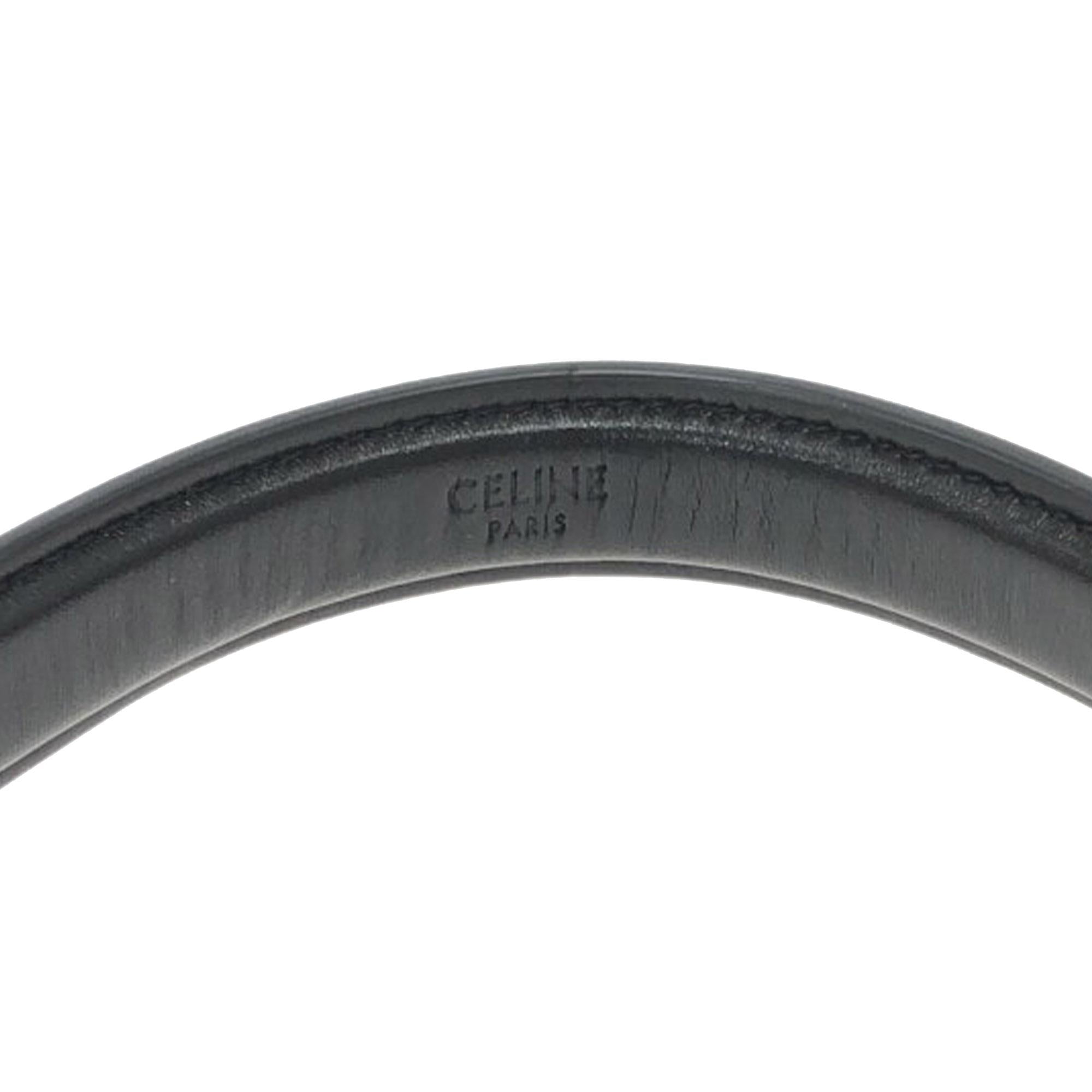 Celine Medium Chaine Maillon Triomphe Bag (SHG-xdLB0A)