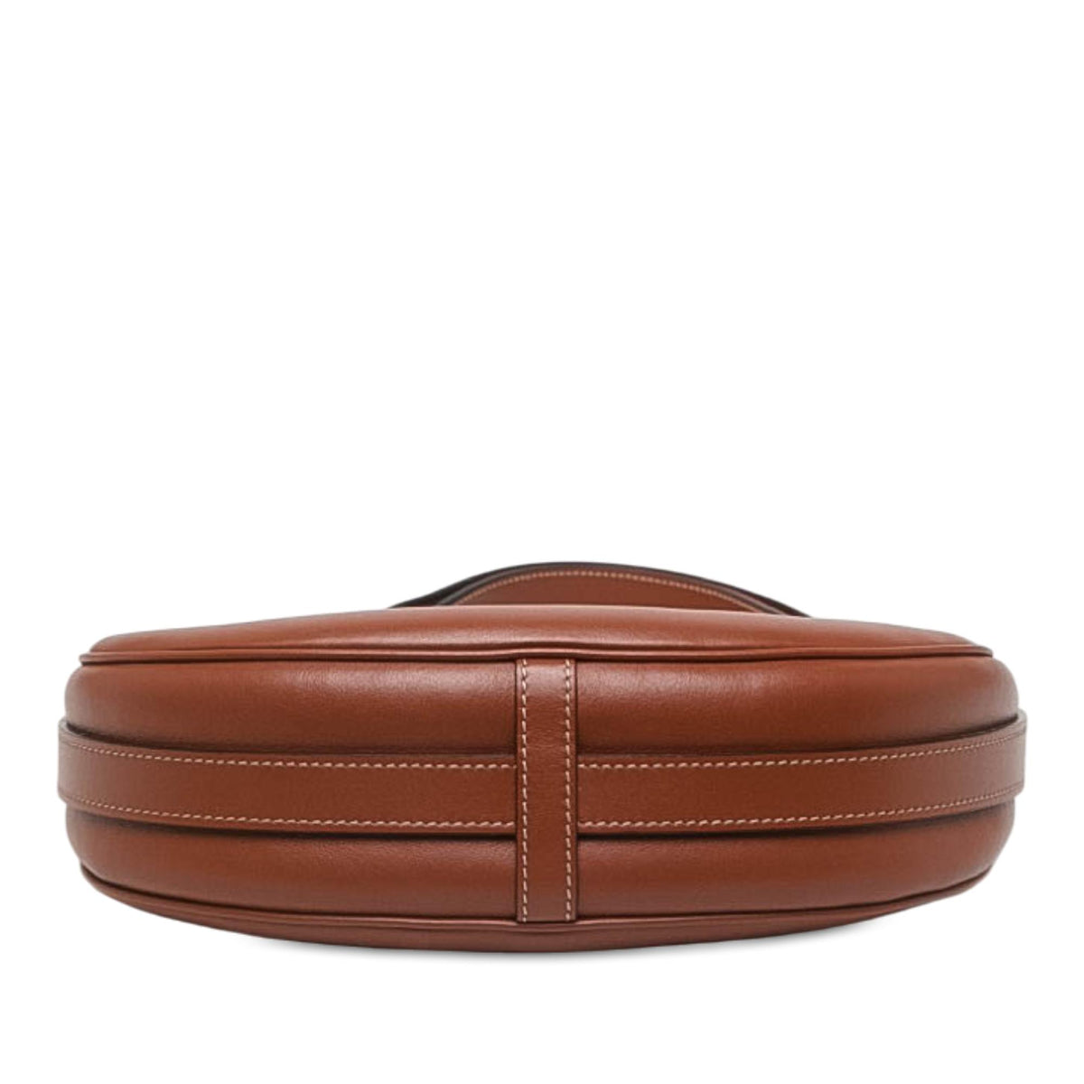 Celine Medium Leather Logo Ava Shoulder Bag