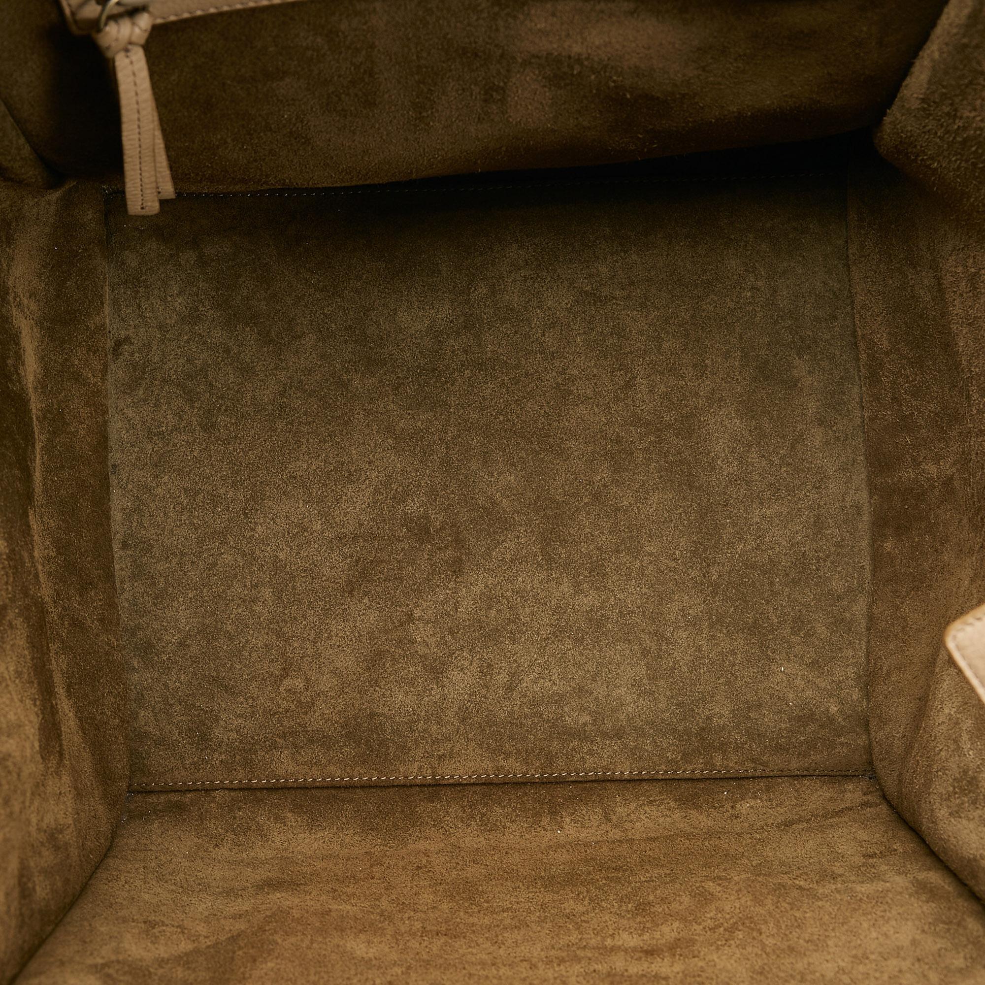 Celine Medium Phantom Luggage Tote (SHG-aHhwKc)