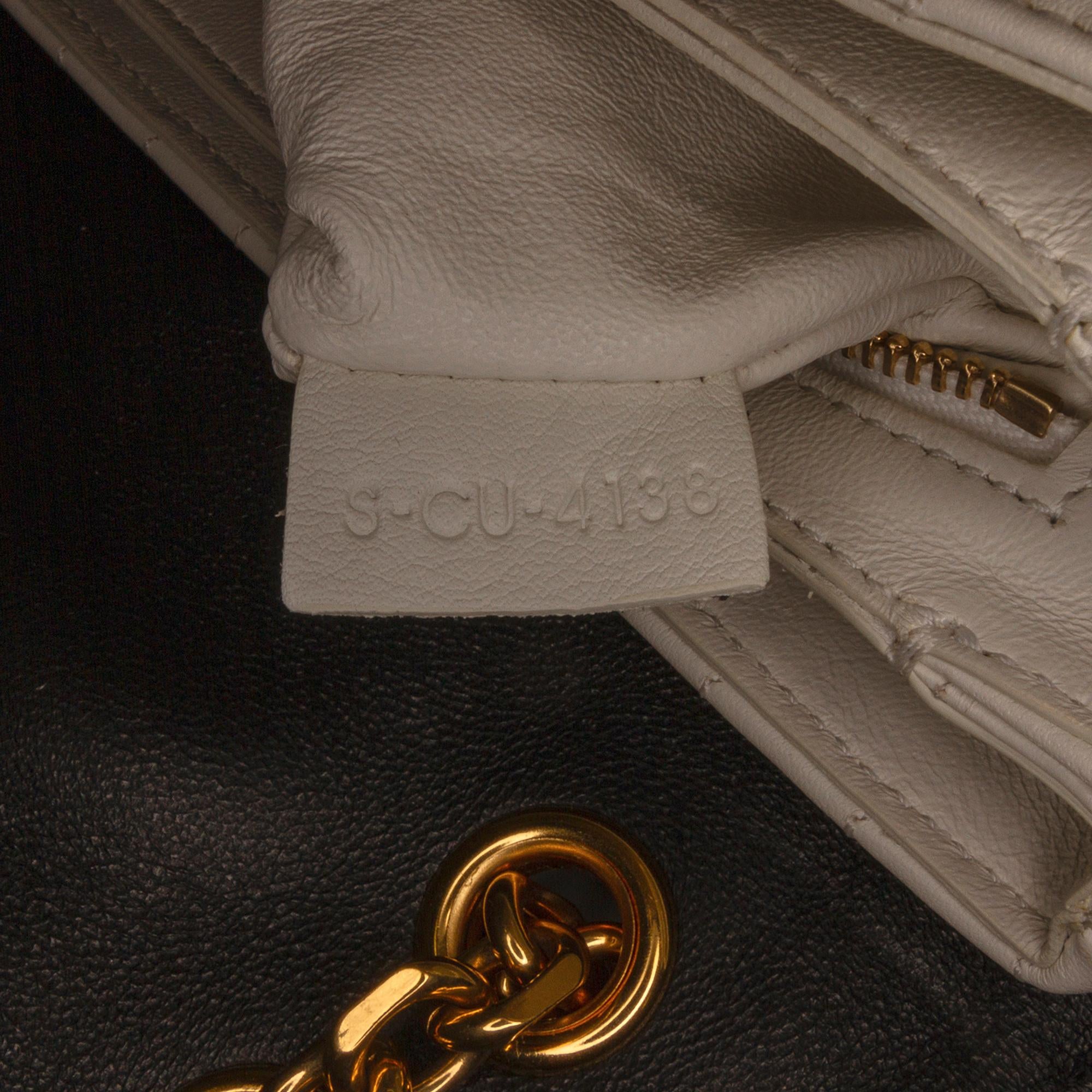 Celine Medium Quilted C Bag