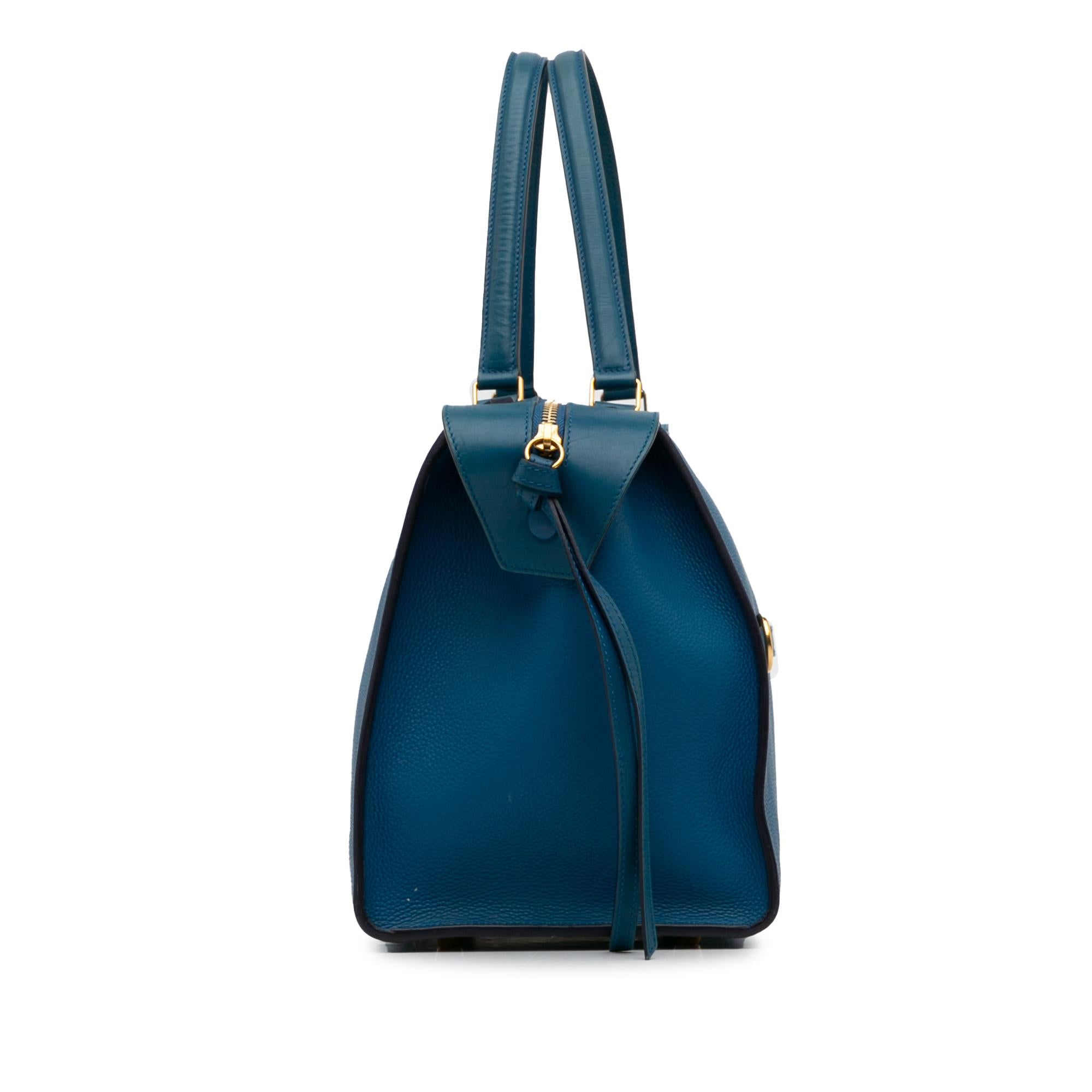 Celine Medium Ring Handbag (SHG-i3iP8x)