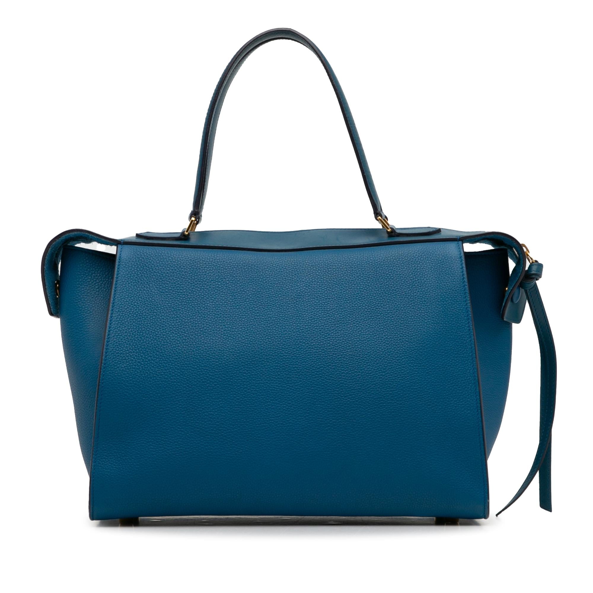 Celine Medium Ring Handbag (SHG-i3iP8x)