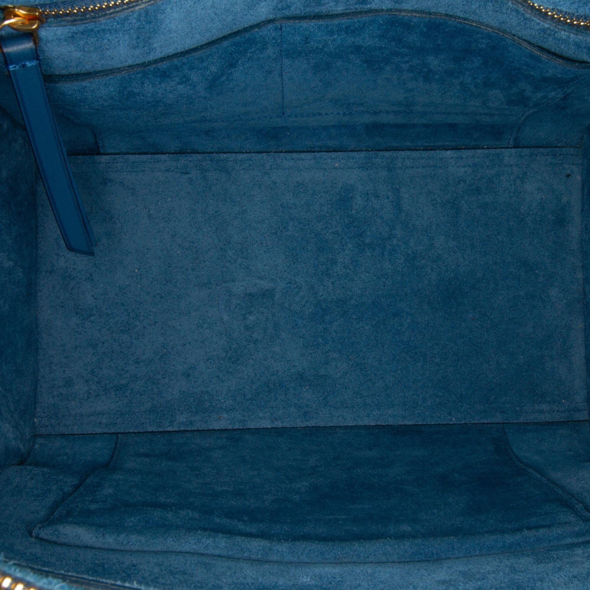 Celine Medium Ring Handbag (SHG-i3iP8x)