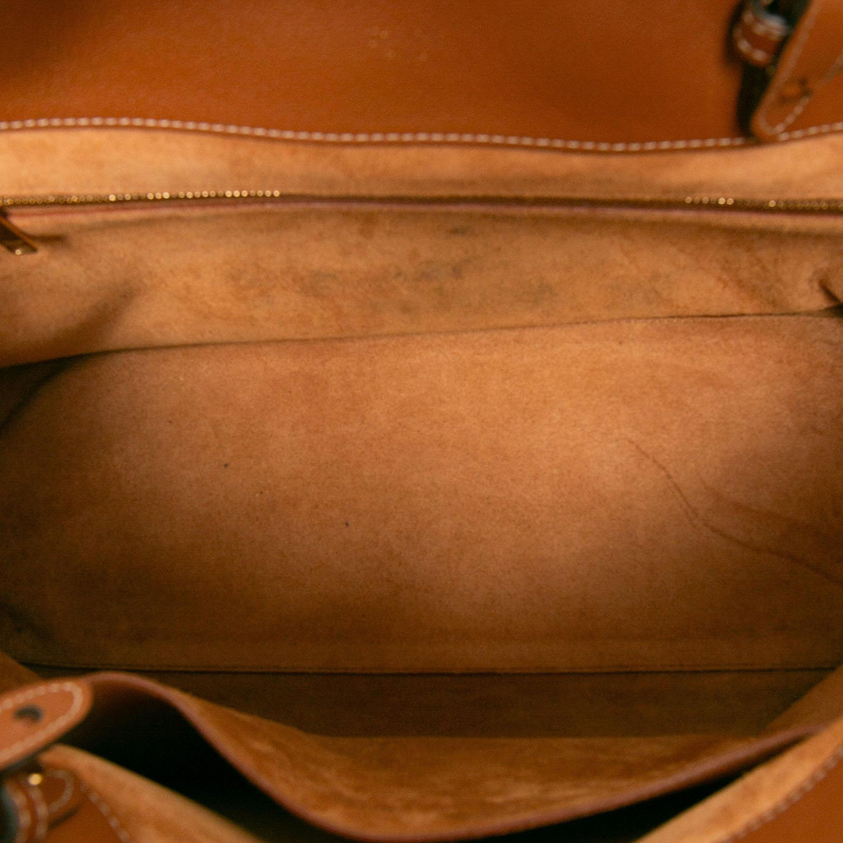 Celine Medium Supple Calfskin Appoline Satchel