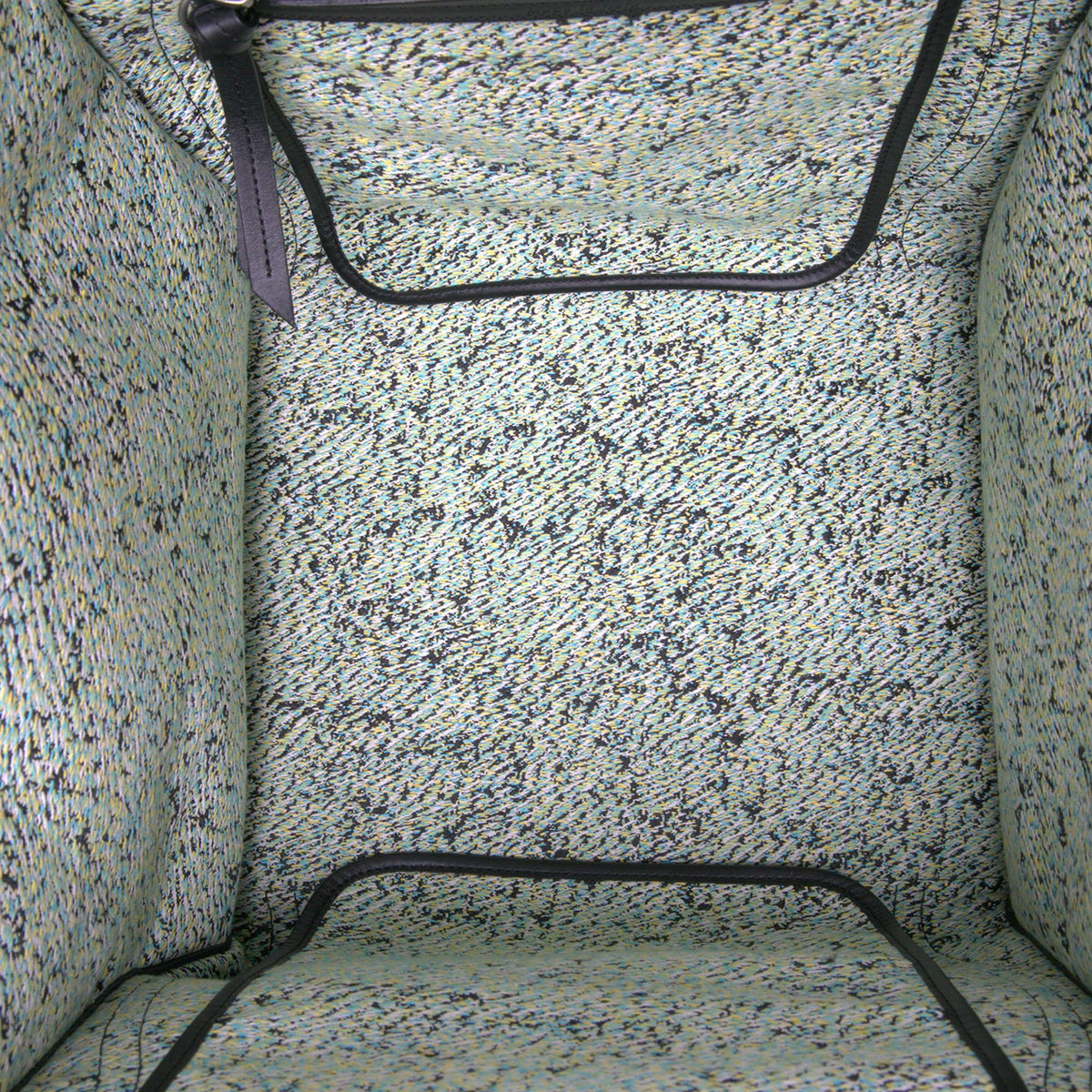 Celine Medium Tweed Phantom Luggage Tote