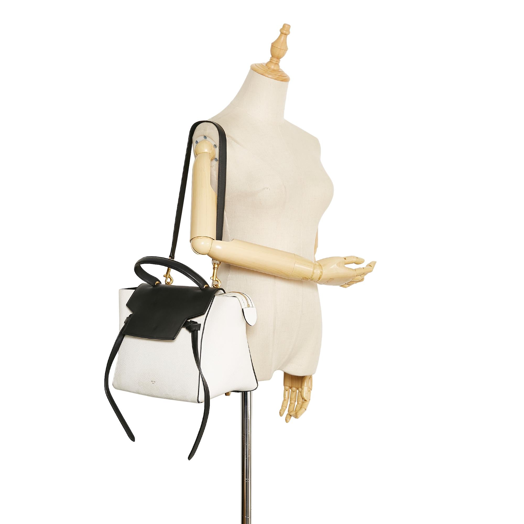 Celine Micro Belt Bag (SHG-52VH5U)