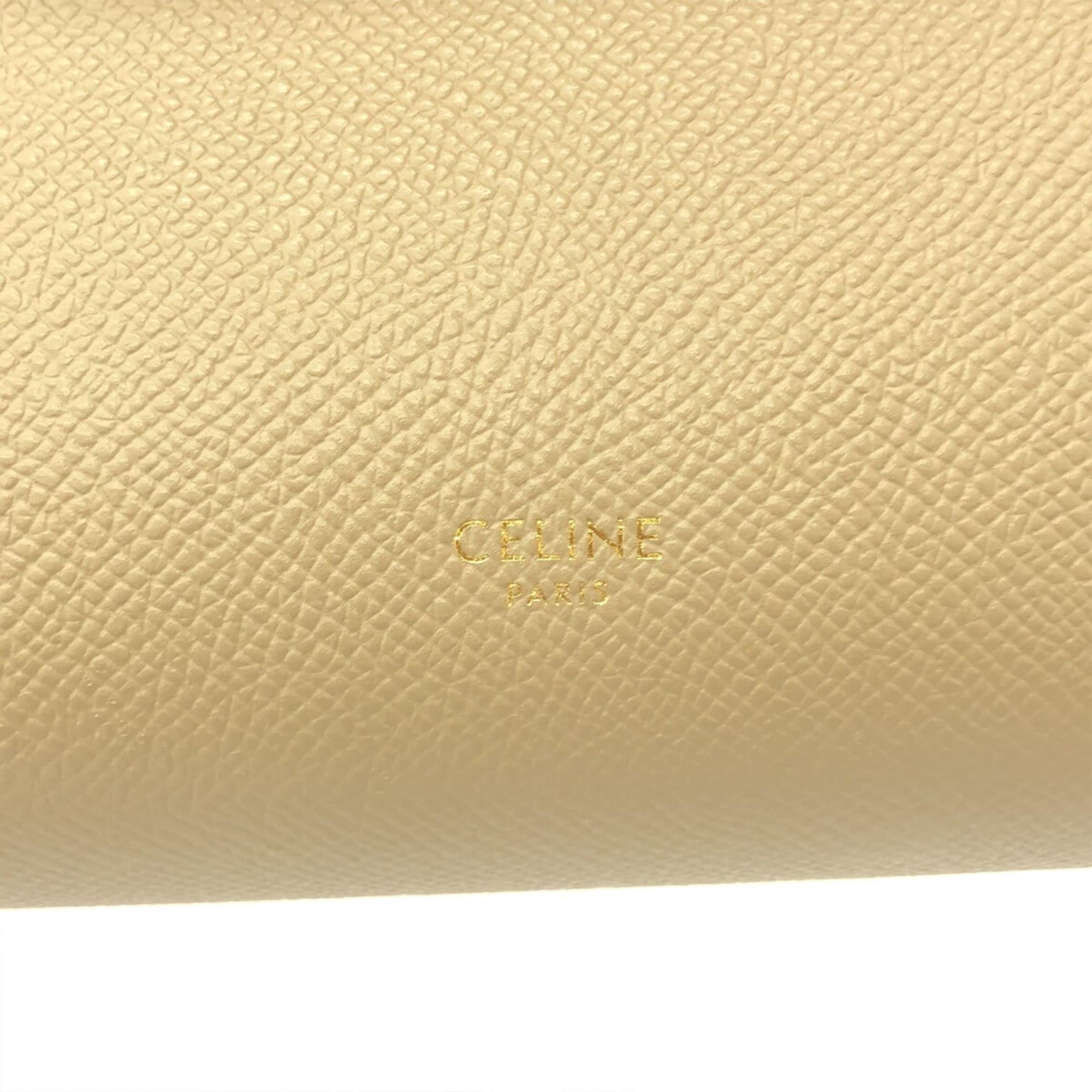 Celine Micro Belt Satchel (SHG-Mdd21x)
