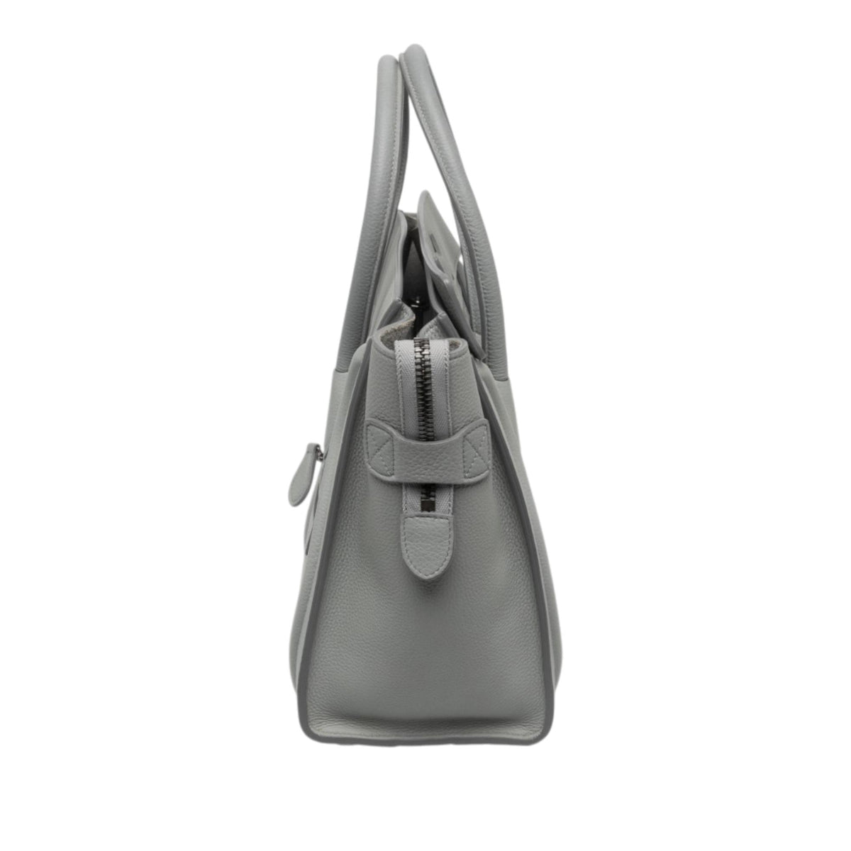 Celine Micro Calfskin Luggage Tote