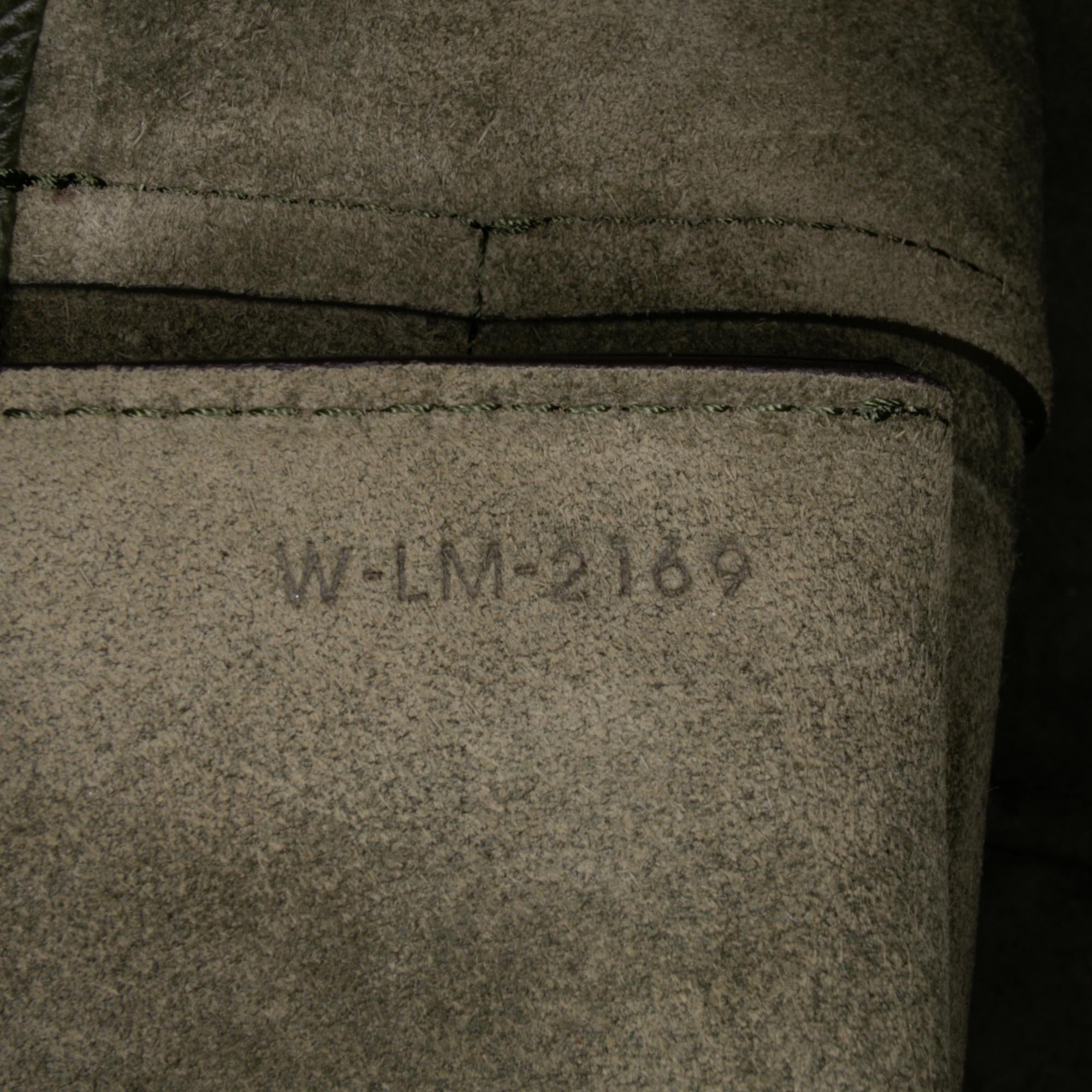 Celine Micro Grained Calfskin Belt Bag
