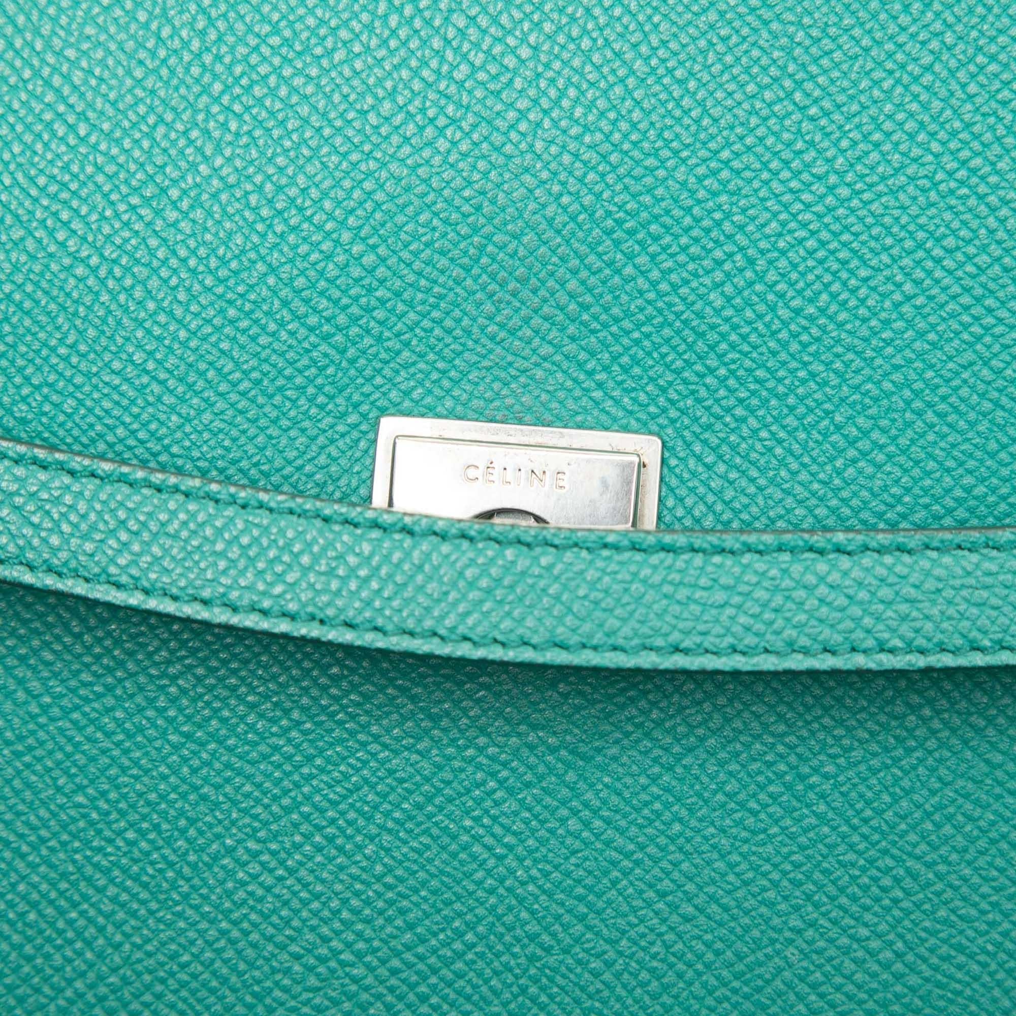 Celine Micro Grained Calfskin Belt Bag