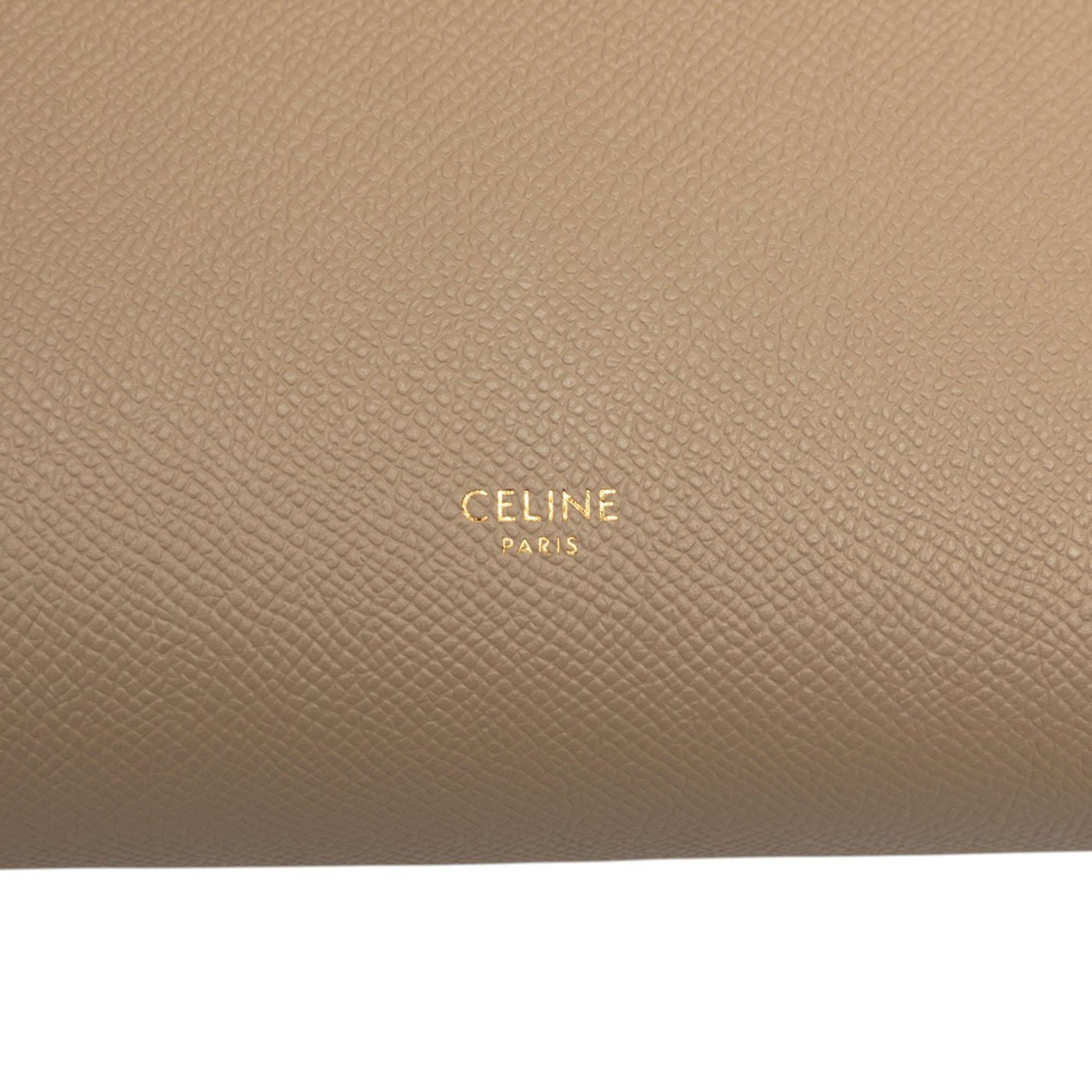 Celine Micro Grained Calfskin Belt Bag