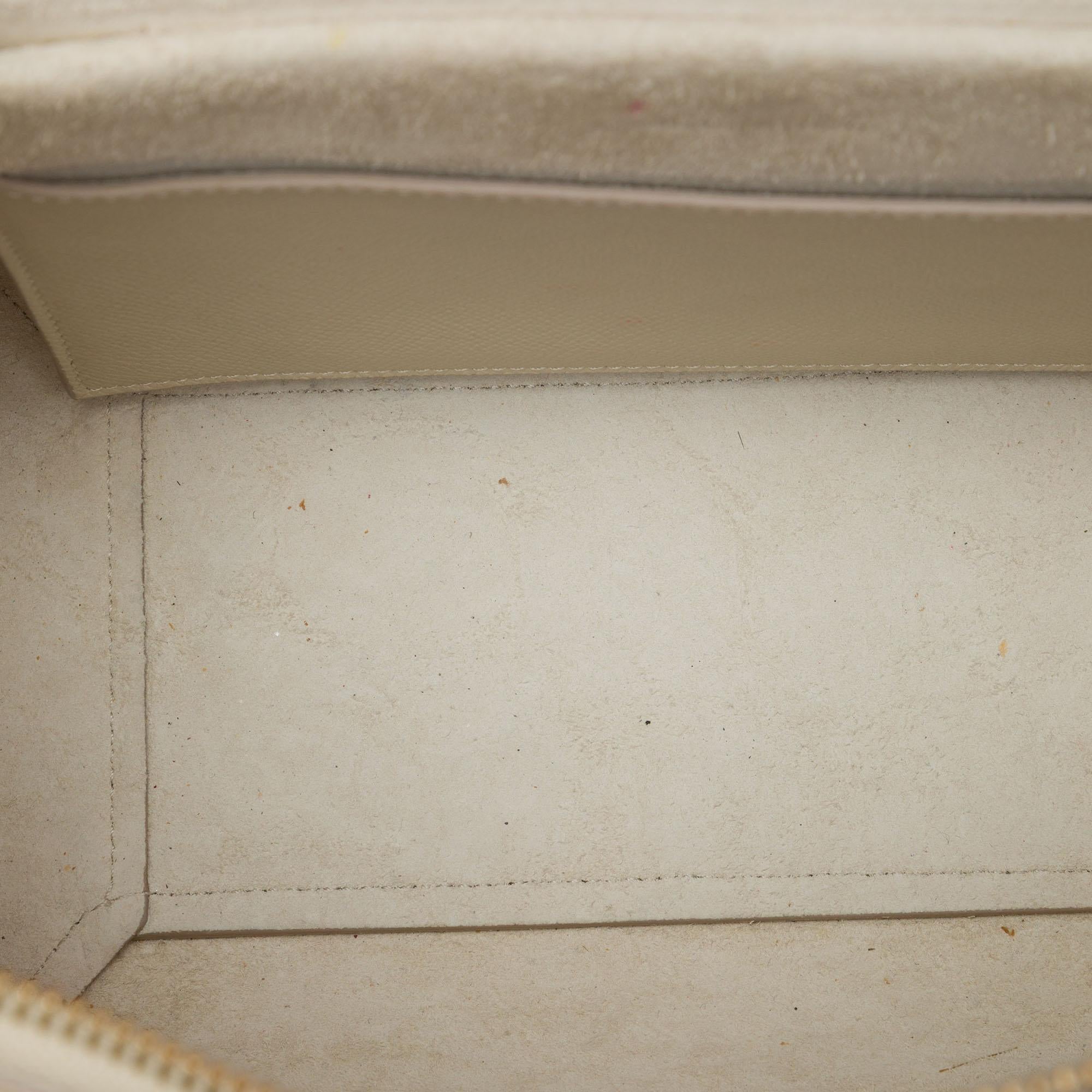 Celine Micro Grained Calfskin Belt Bag