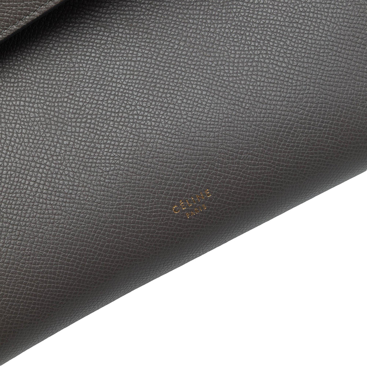 Celine Micro Grained Calfskin Belt Bag