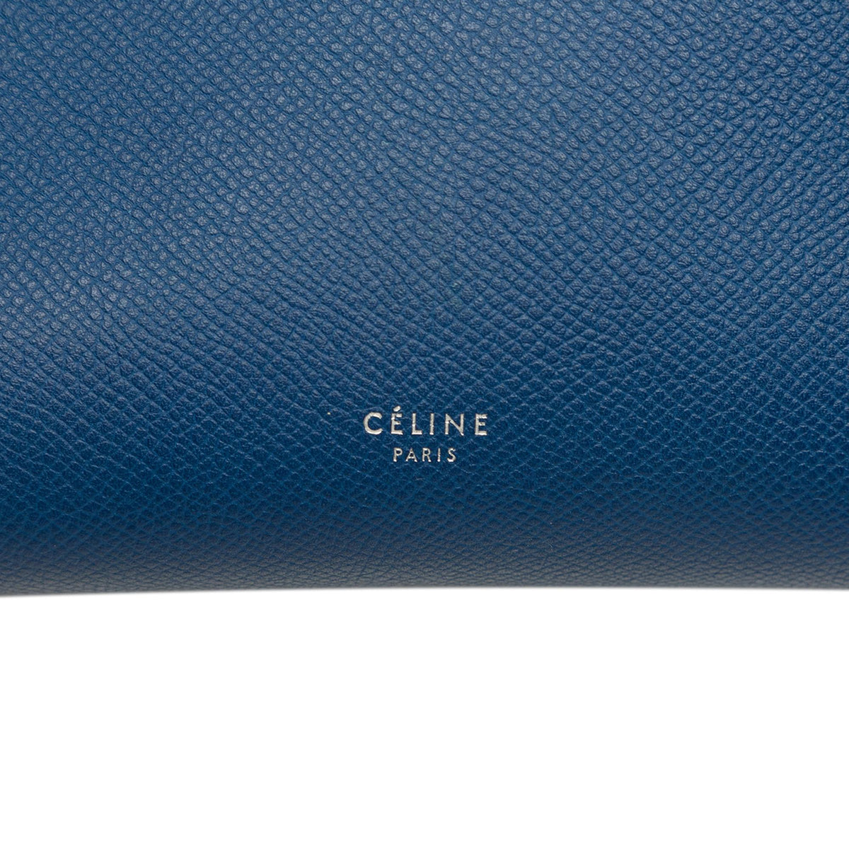 Celine Micro Grained Calfskin Belt Bag