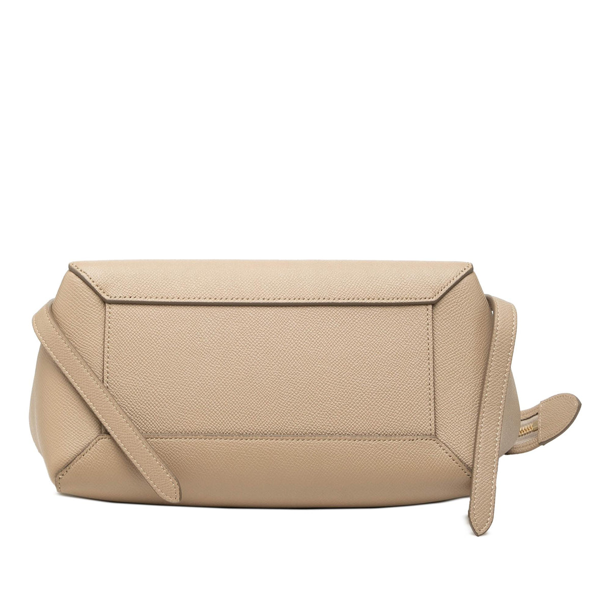 Celine Micro Grained Calfskin Belt Bag