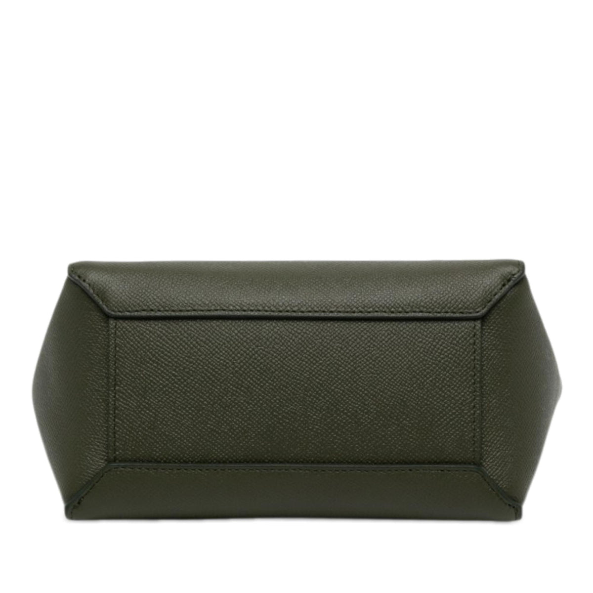 Celine Micro Grained Calfskin Belt Bag
