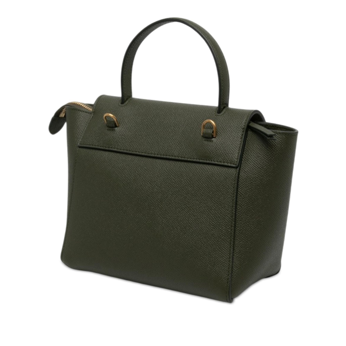 Celine Micro Grained Calfskin Belt Bag
