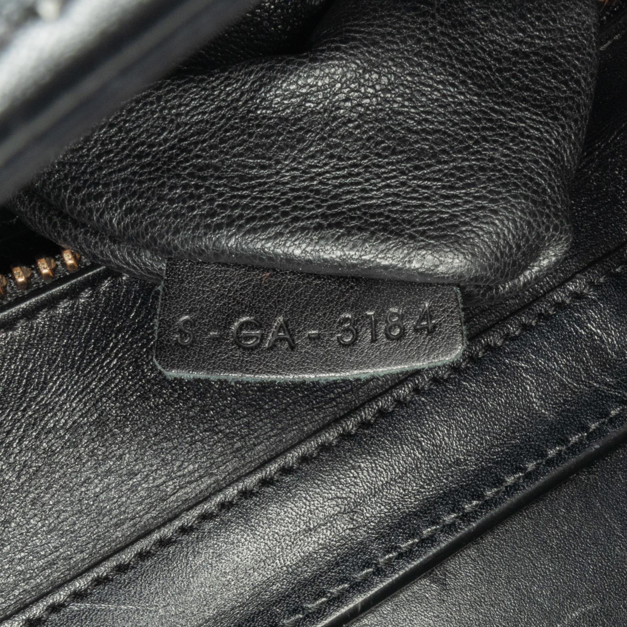 Celine Micro Tricolor Luggage Tote (SHG-d2EgSk)