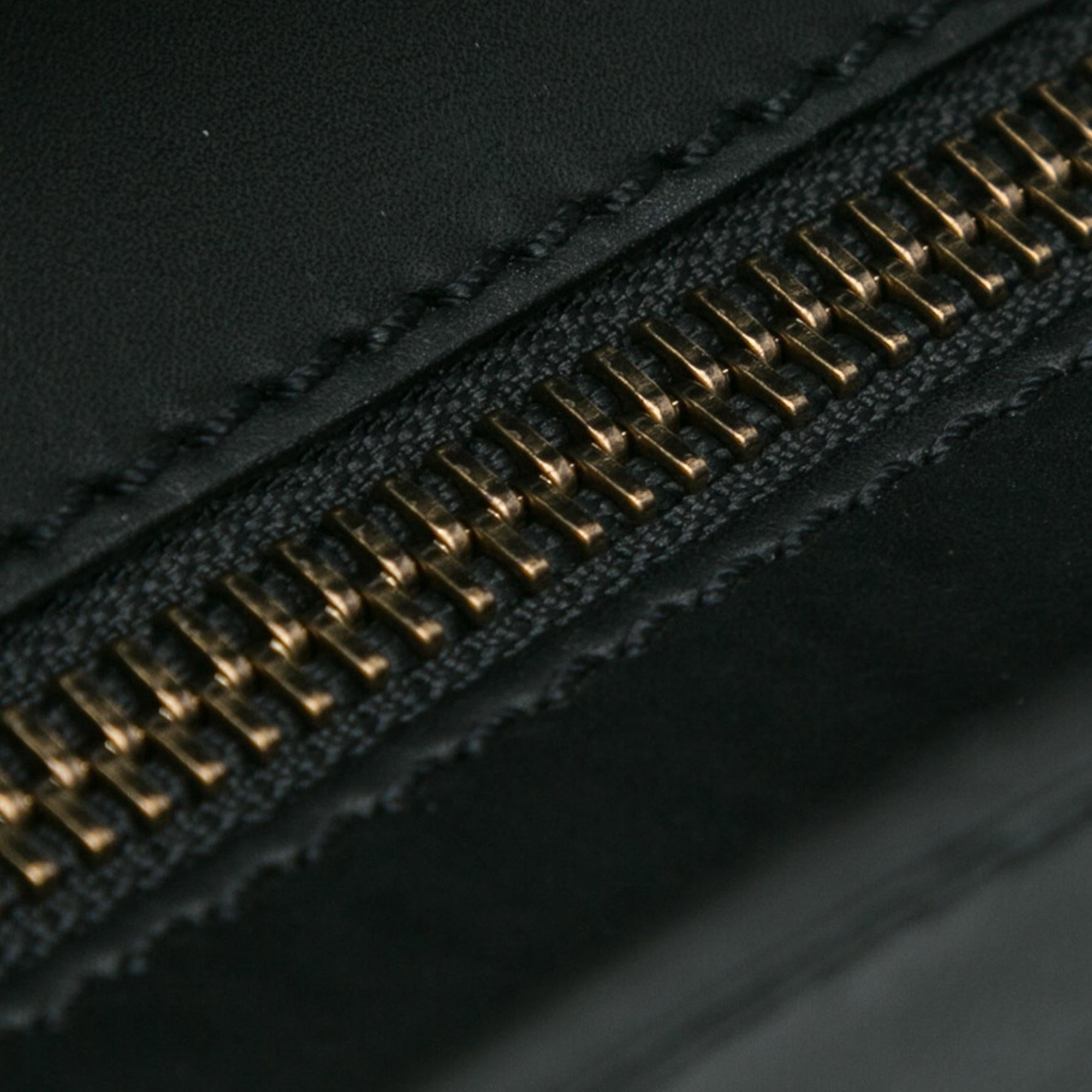 Celine Micro Tricolor Luggage Tote (SHG-rmDxa0)