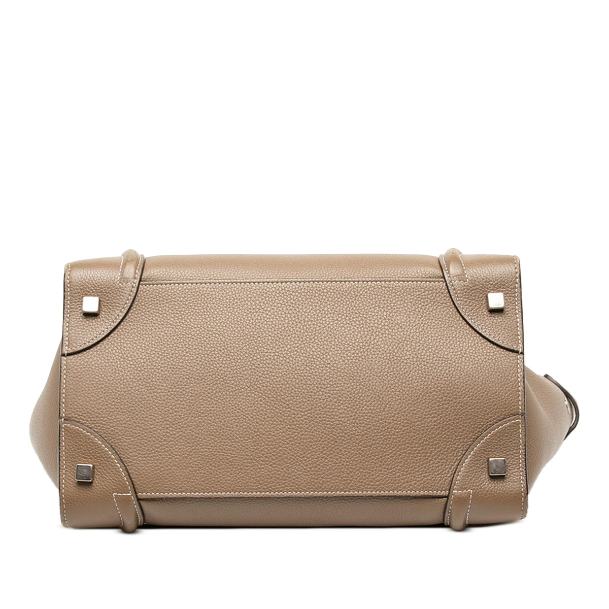 Celine Mini Calfskin Luggage Tote
