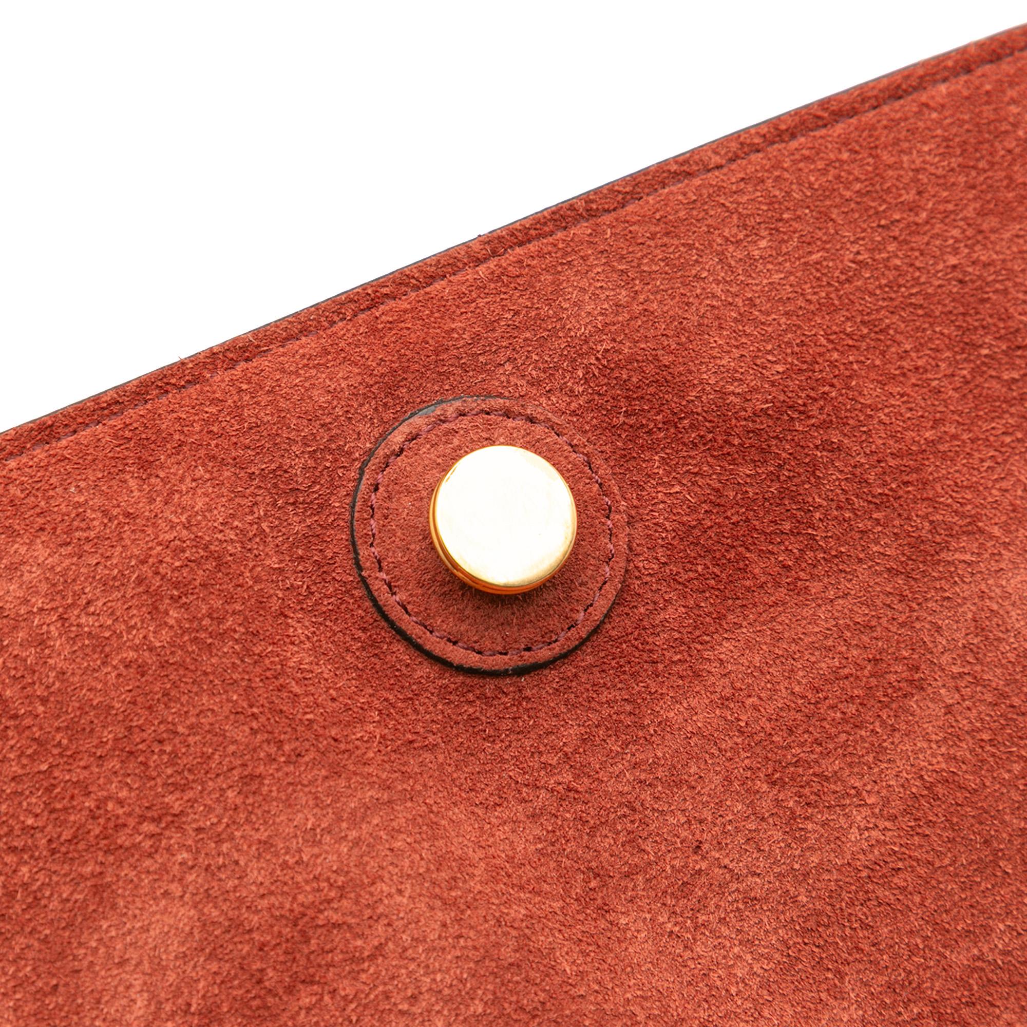 Celine Mini Goatskin Belt Bag