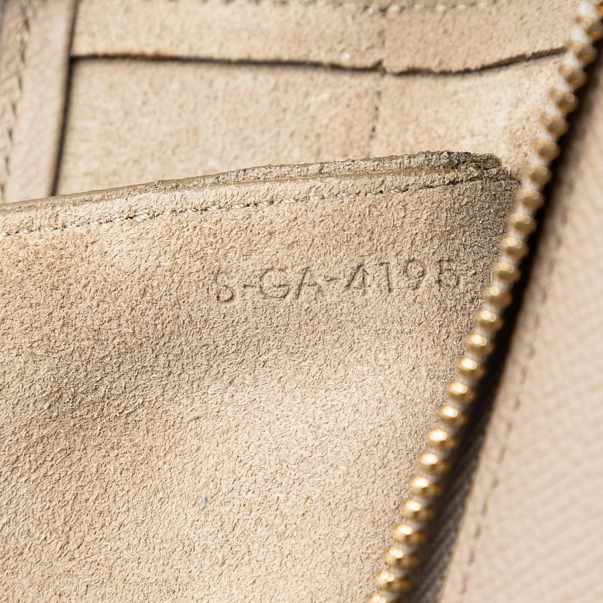 Celine Mini Grained Calfskin Belt Bag