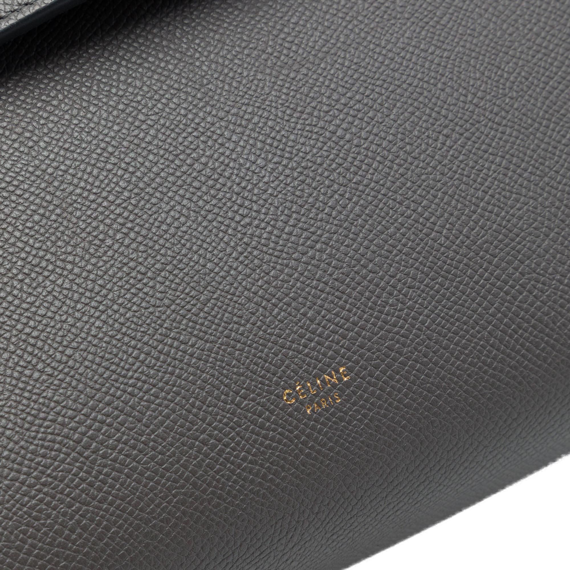 Celine Mini Grained Calfskin Belt Bag