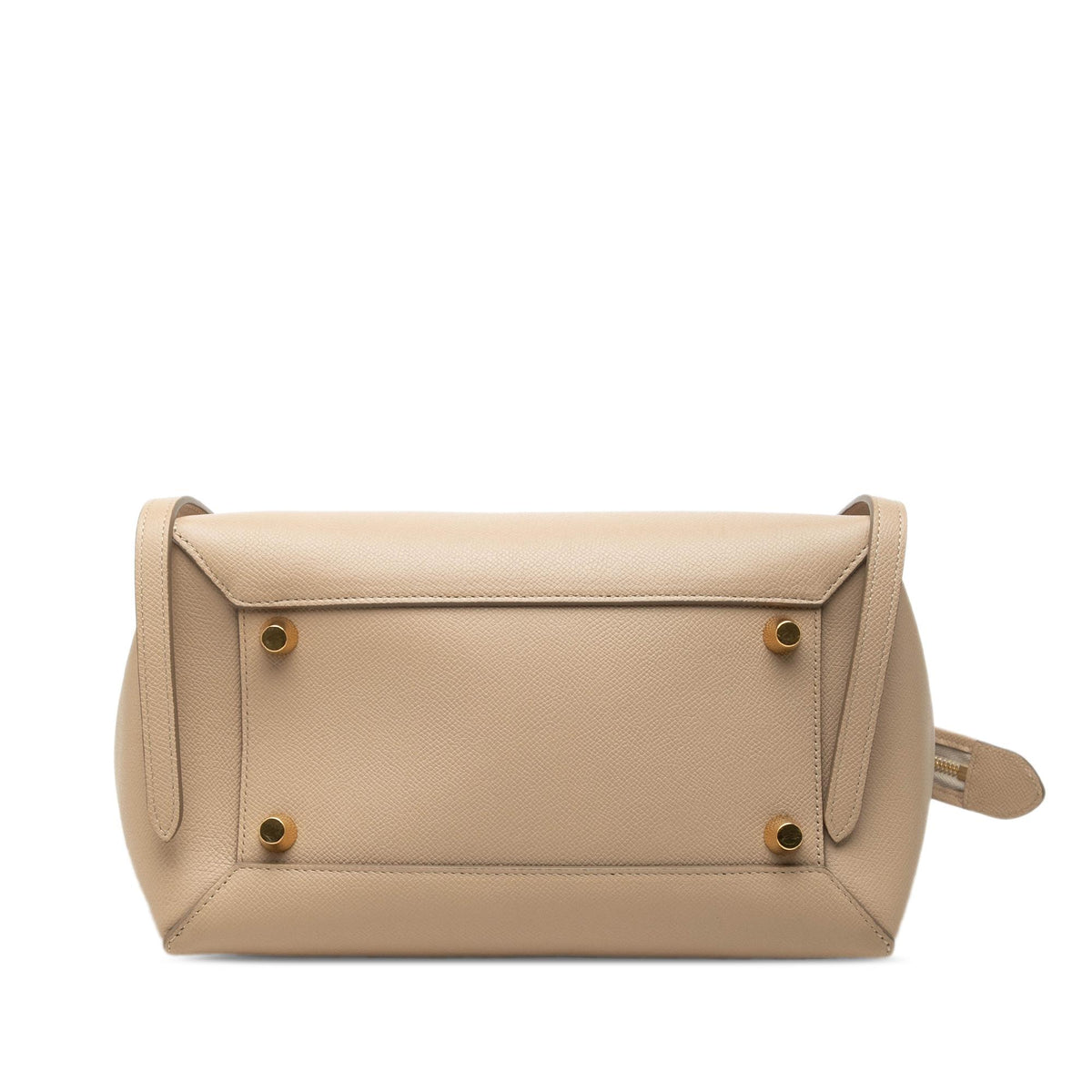 Celine Mini Grained Calfskin Belt Bag