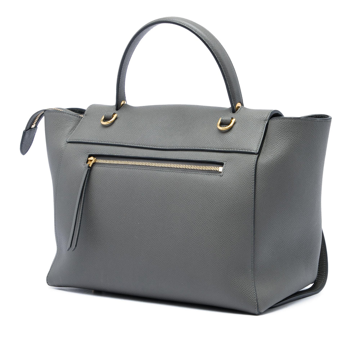 Celine Mini Grained Calfskin Belt Bag
