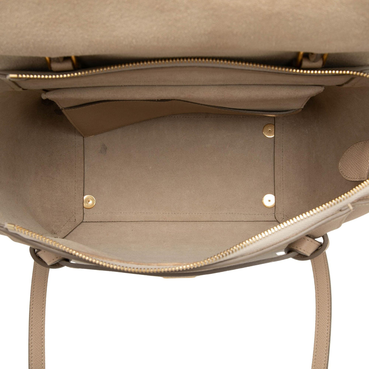 Celine Mini Grained Calfskin Belt Bag