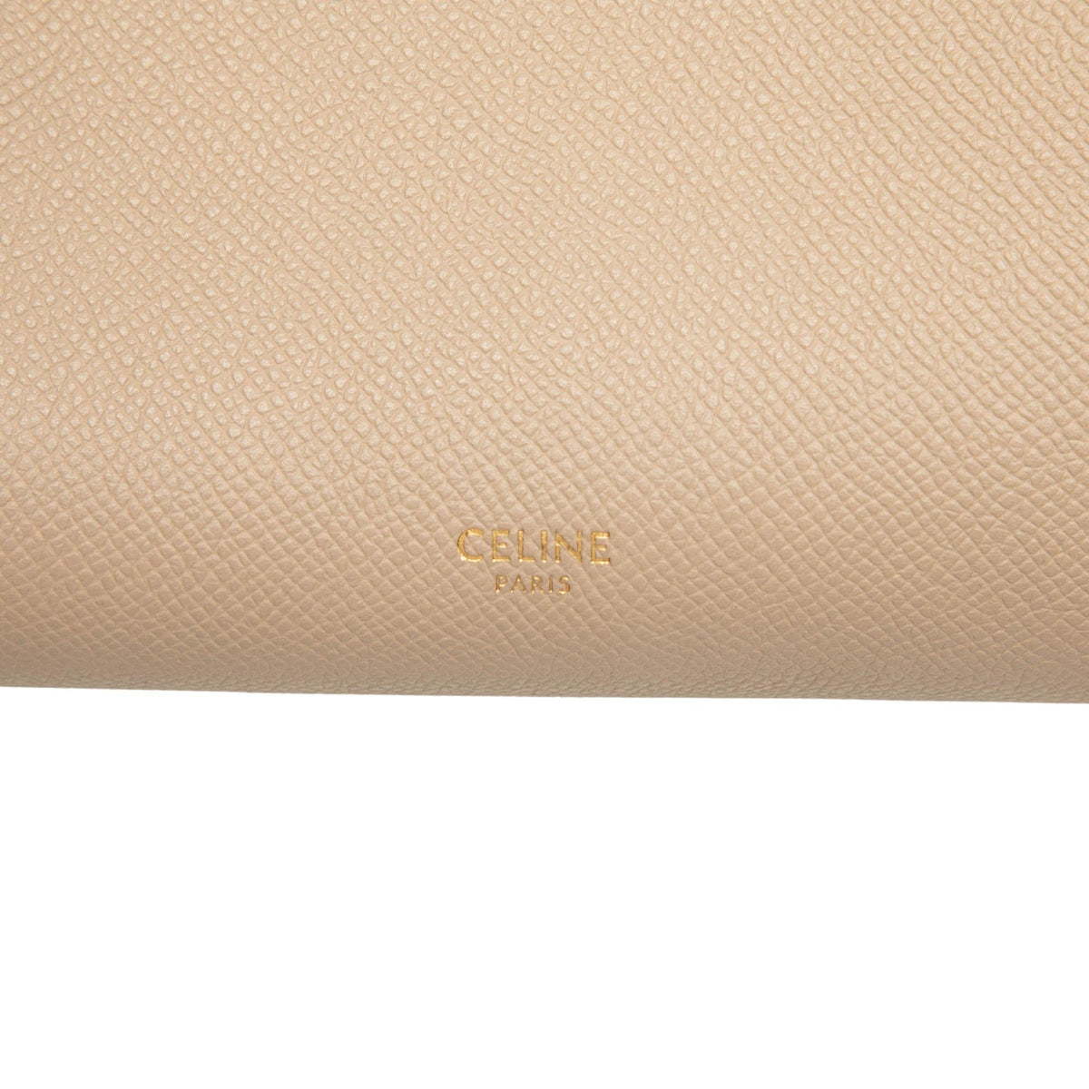 Celine Mini Grained Calfskin Belt Bag