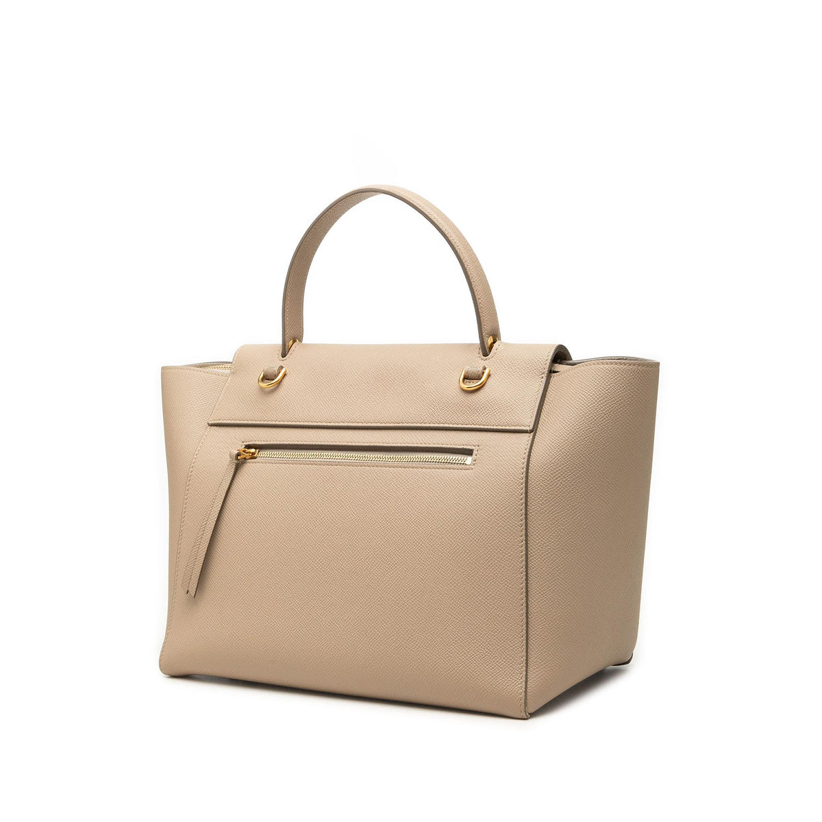 Celine Mini Grained Calfskin Belt Bag