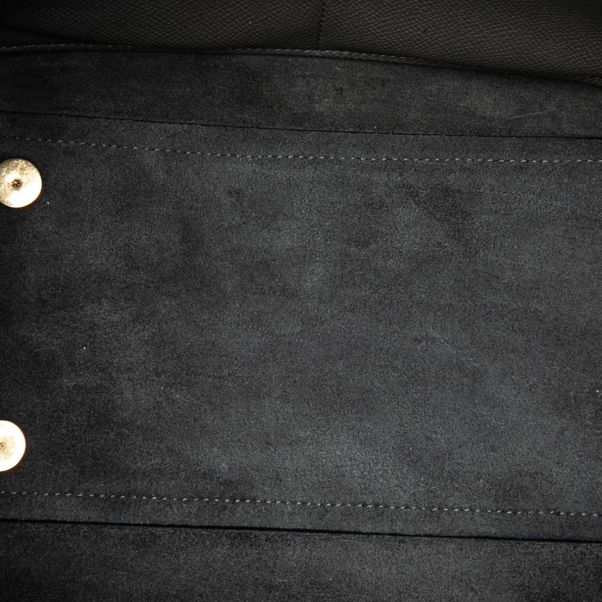 Celine Mini Leather Belt Bag Satchel