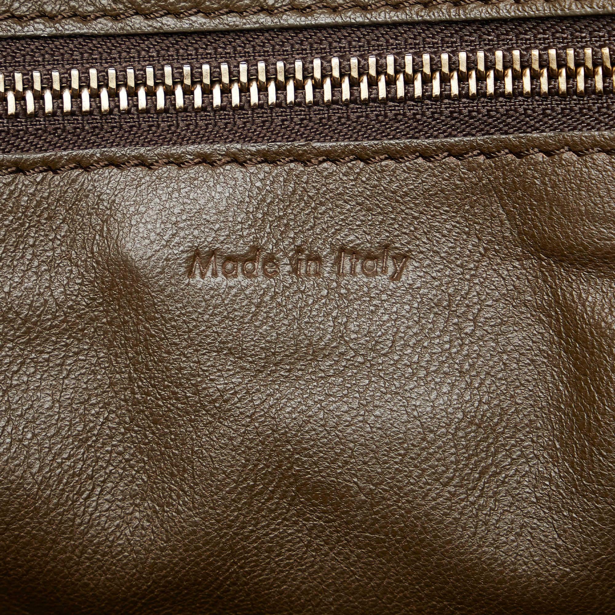 Celine Mini Luggage Tote (SHG-5Annei)