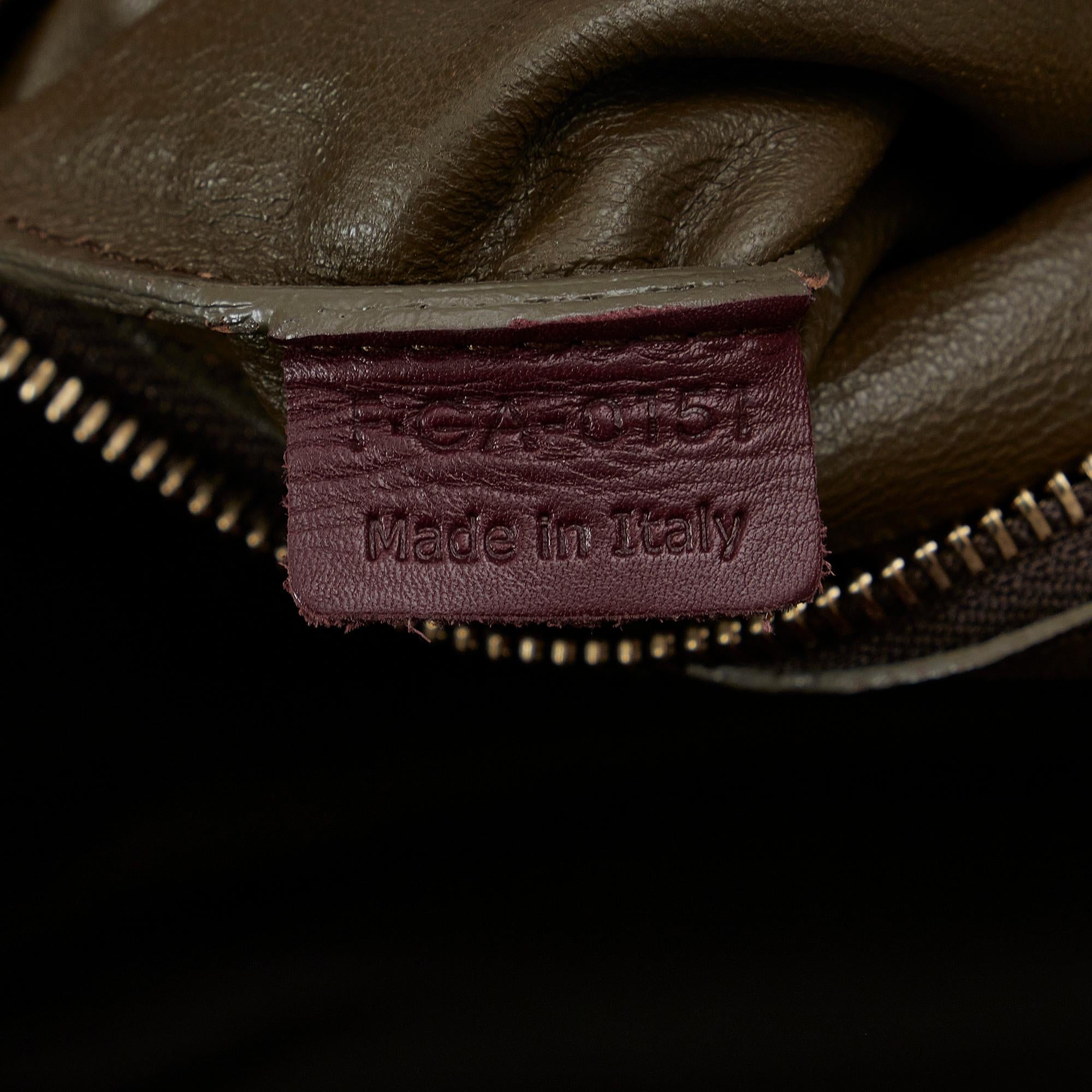 Celine Mini Luggage Tote (SHG-5Annei)