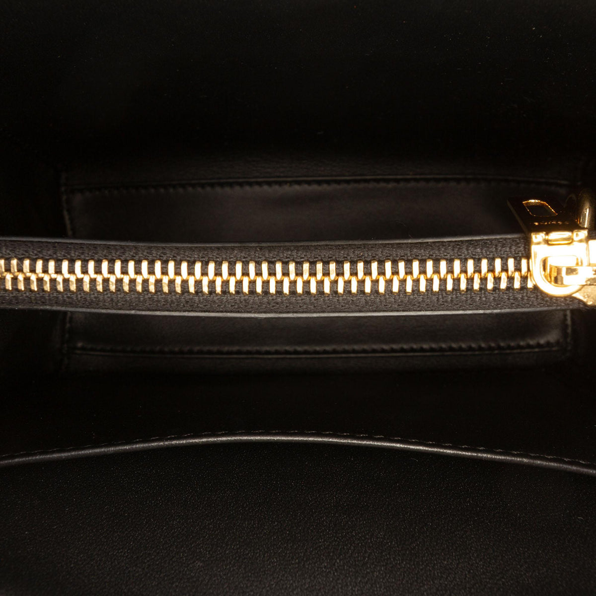 Celine Mini Smooth Calfskin 16 Top Handle Bag