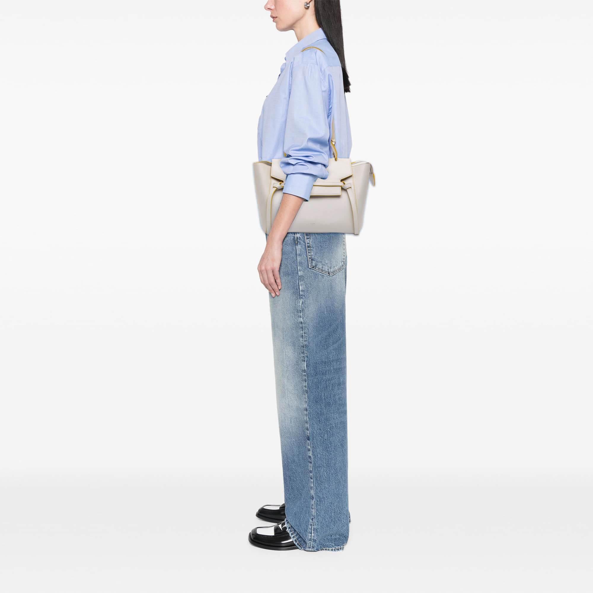 Celine Mini Smooth Calfskin Belt Bag