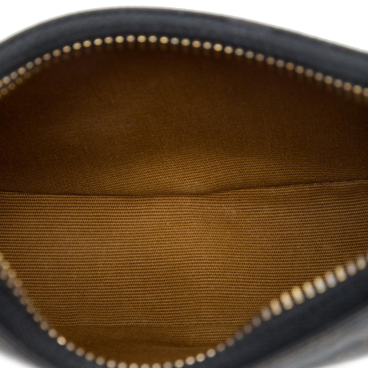 Celine Mini Triomphe Coated Canvas Ava Shoulder Bag