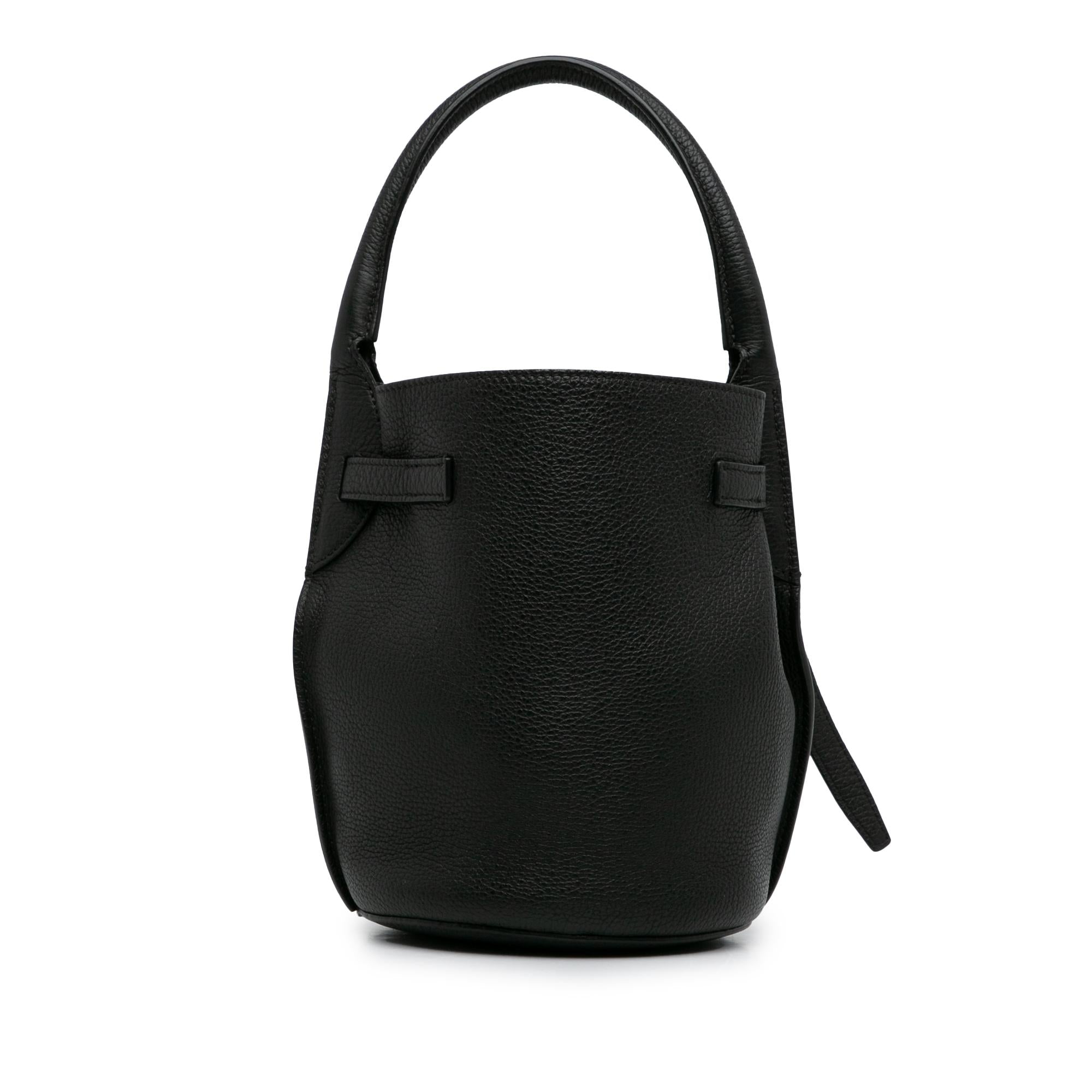 Celine Nano Big Bucket Bag (SHG-Sc3epy)
