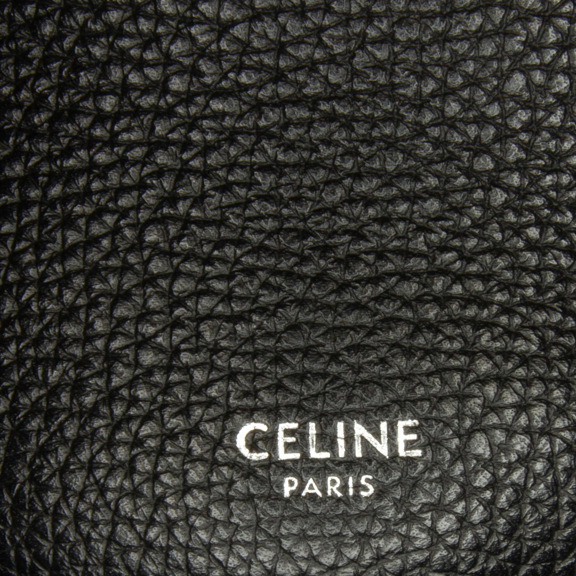 Celine Nano Big Bucket Bag (SHG-Sc3epy)