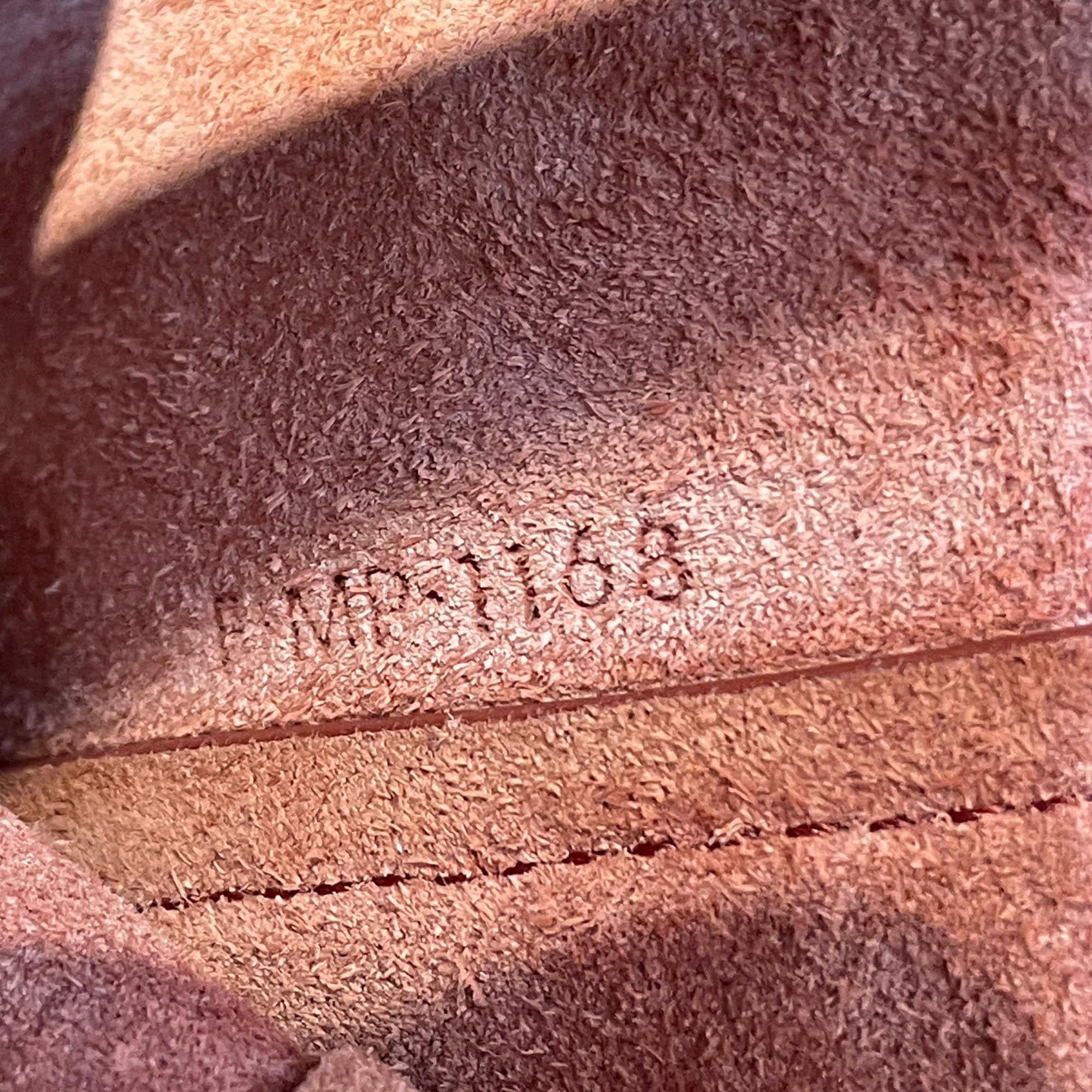 Celine Nano Grained Calfskin Belt Bag