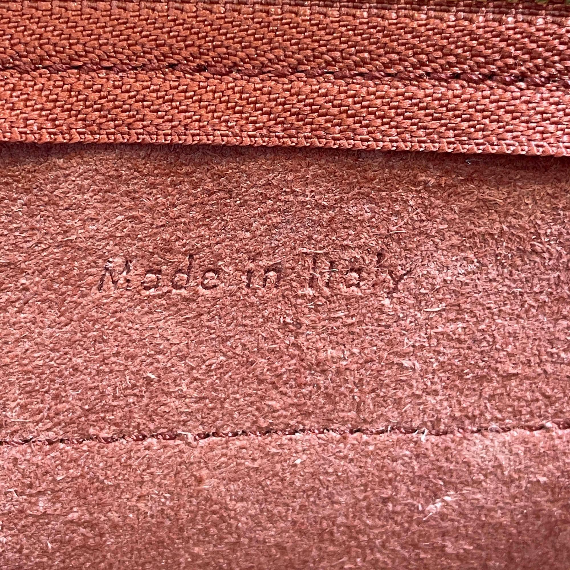 Celine Nano Grained Calfskin Belt Bag