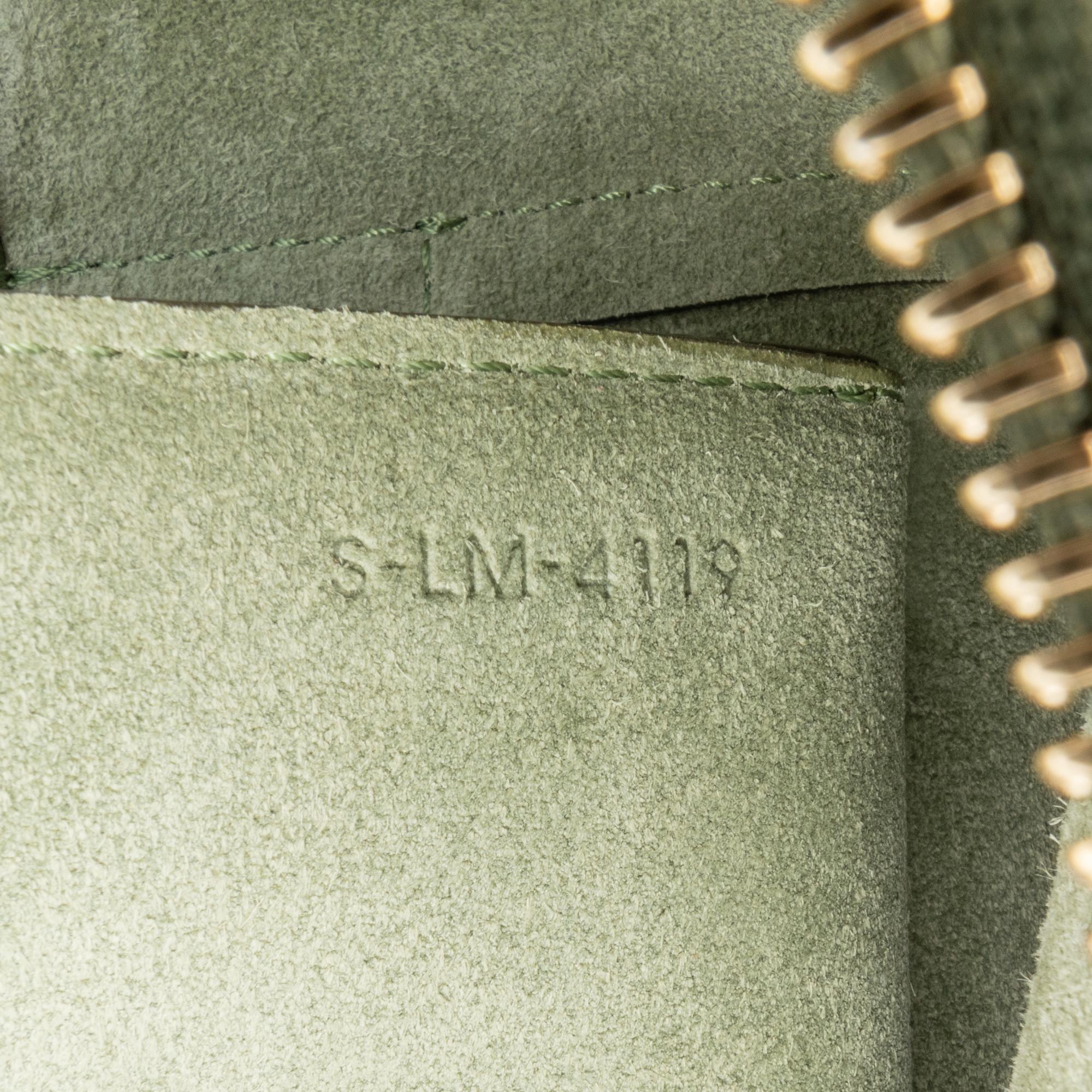 Celine Nano Grained Calfskin Belt Bag